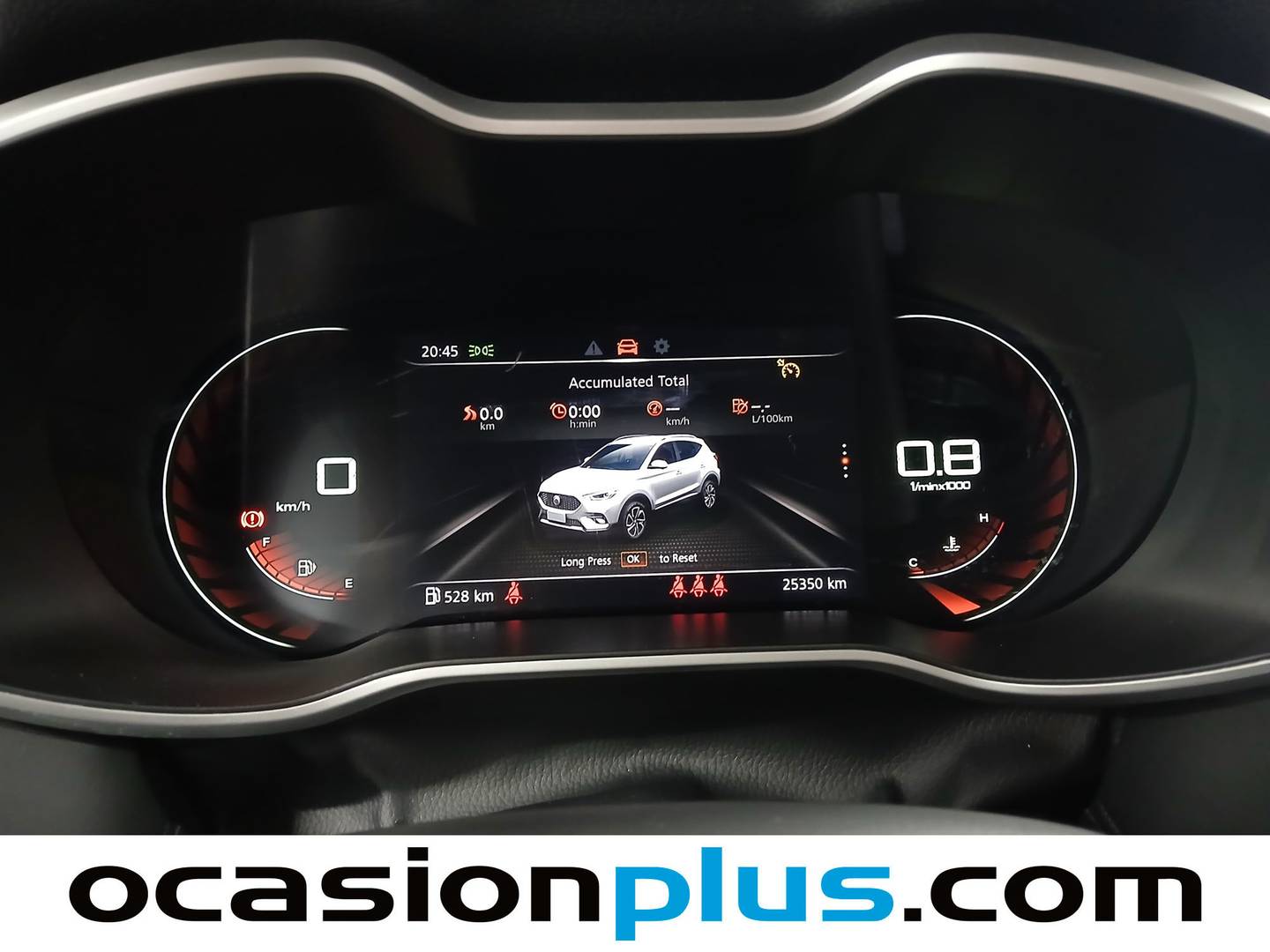 Foto MG ZS MG ZS 1.5 Luxury (106 CV)