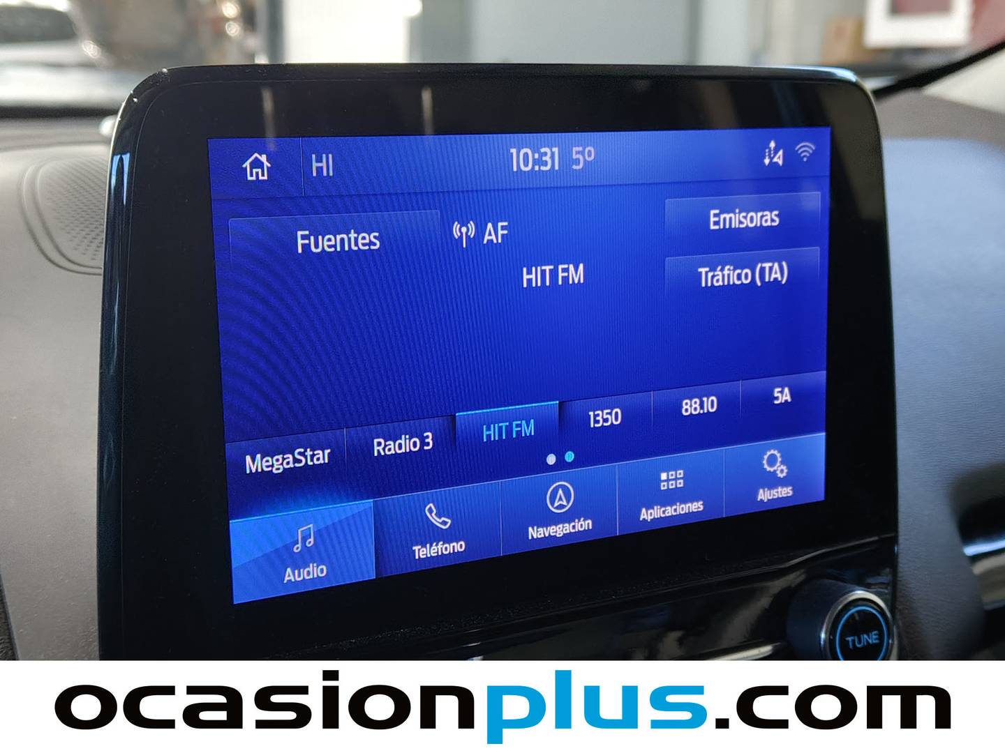 Foto Ford EcoSport Ford EcoSport 1.0T EcoBoost S&S Titanium (125 CV)