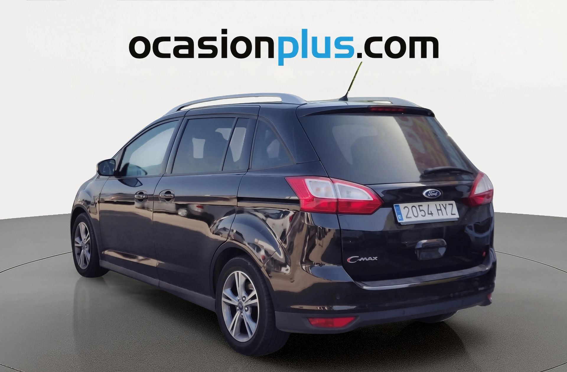 Ford Grand C-Max 1.6 TDCi Trend 7 plazas - foto 4