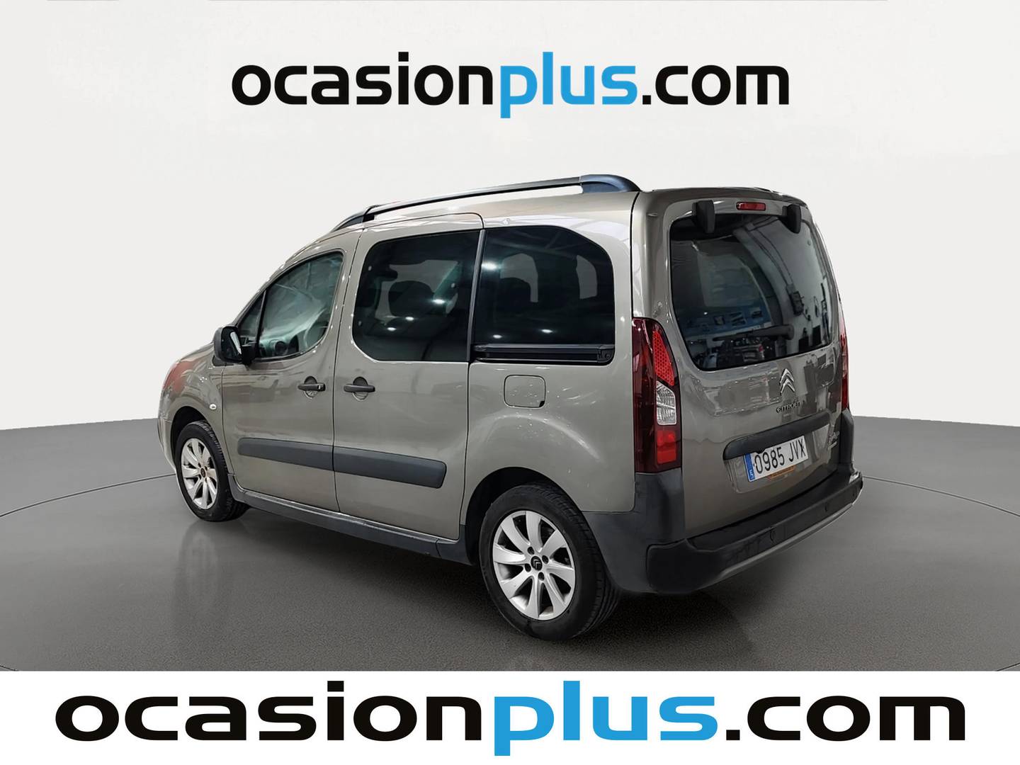 Foto trasera Citroën Berlingo Citroën Berlingo Combi PureTech 110 Multispace 20 Aniversario  (110 CV) izquierda