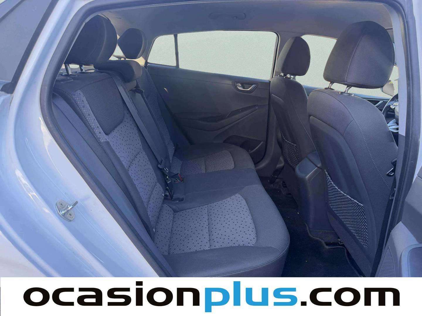 Hyundai IONIQ Hyundai Ioniq EV Klass (120 CV) 2019