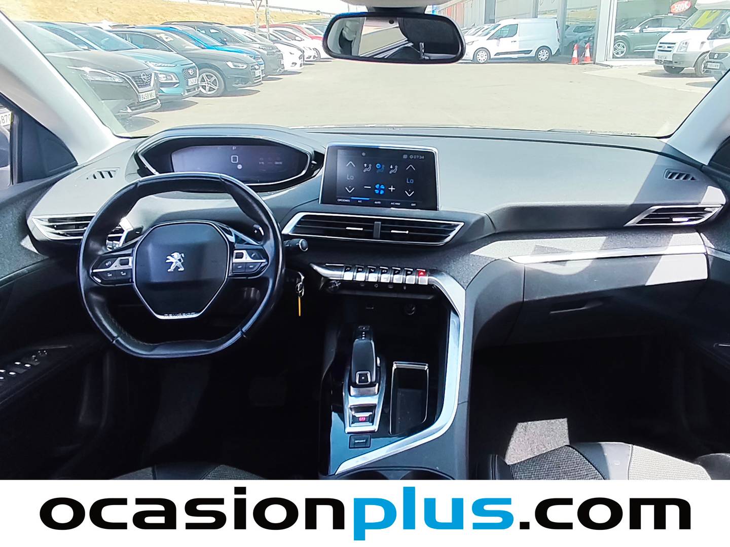 Peugeot 5008 Peugeot 5008 5008 BlueHDi 130 S&S Allure EAT8 (130 CV) 7 Plazas seminuevo