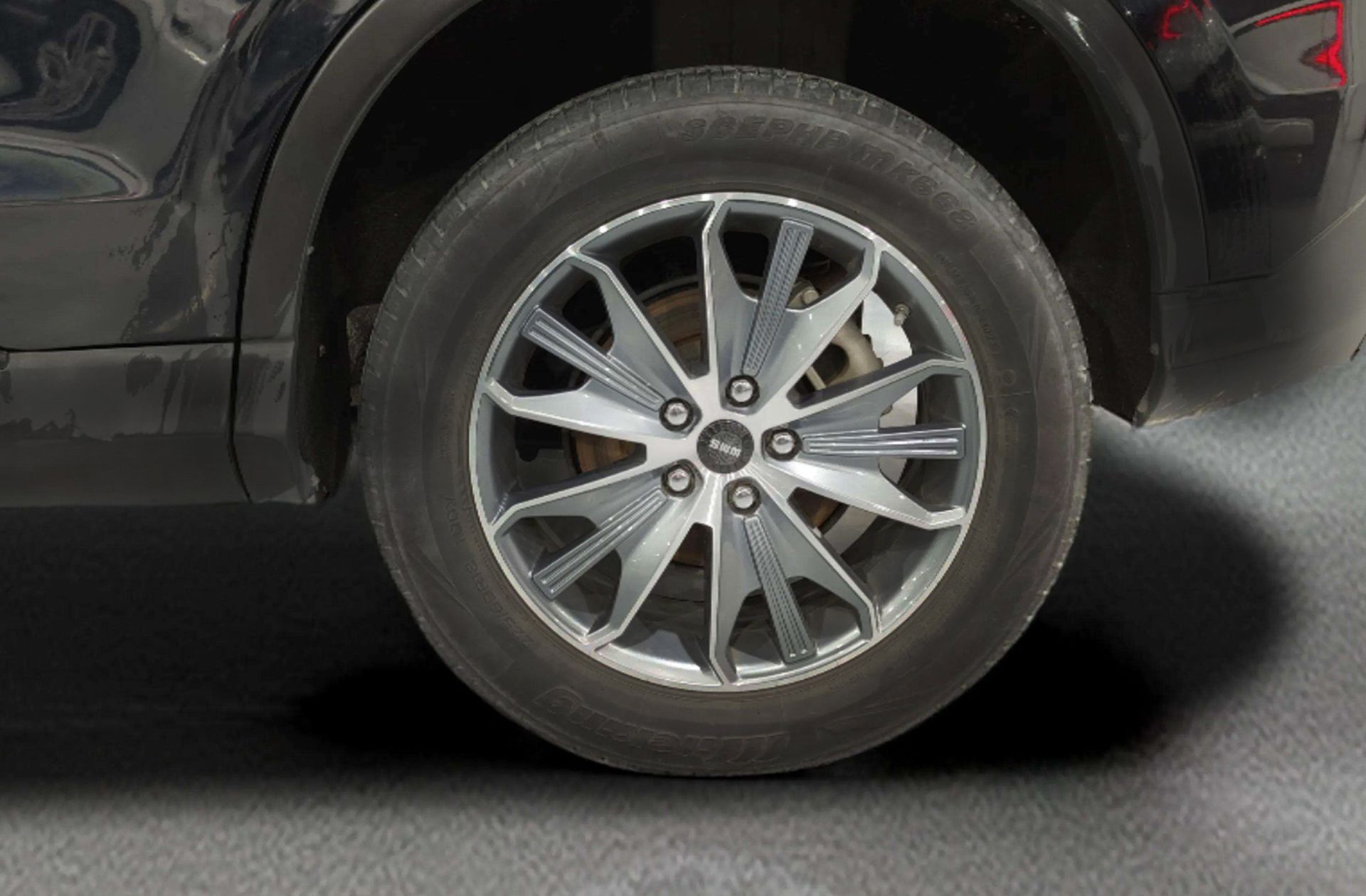 SWM G01 1.5T Luxury - foto 33