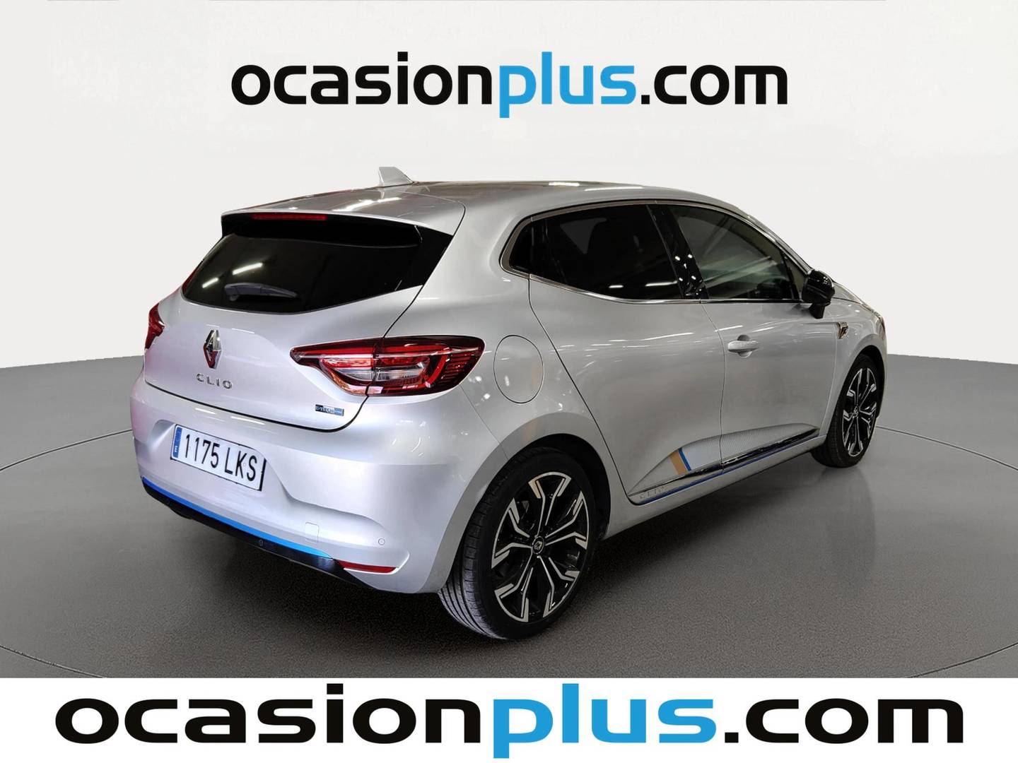 Foto trasera Renault Clio Renault Clio SL Edition E-Tech Híbrido (140 CV) derecha