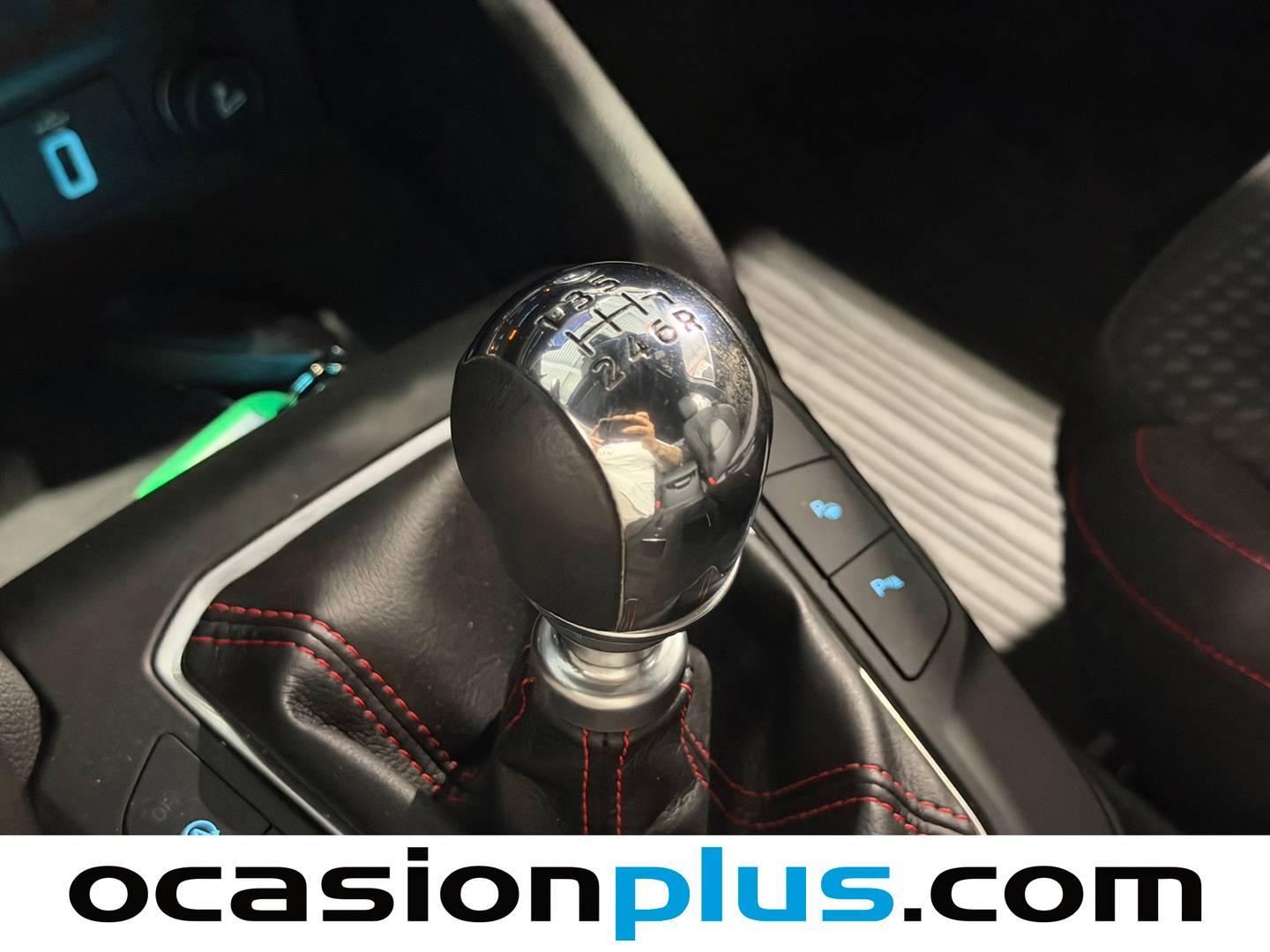 Ford Focus Ford Focus 1.0 Ecoboost MHEV ST-Line (125 CV) de ocasión