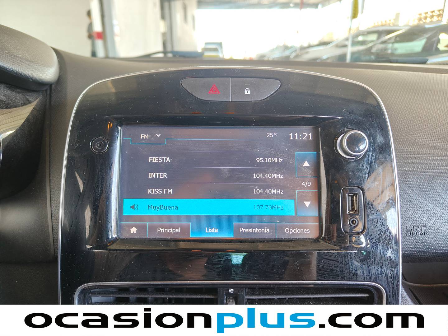 Renault Clio Renault Clio dCi 75 Limited Energy (75 CV) diésel