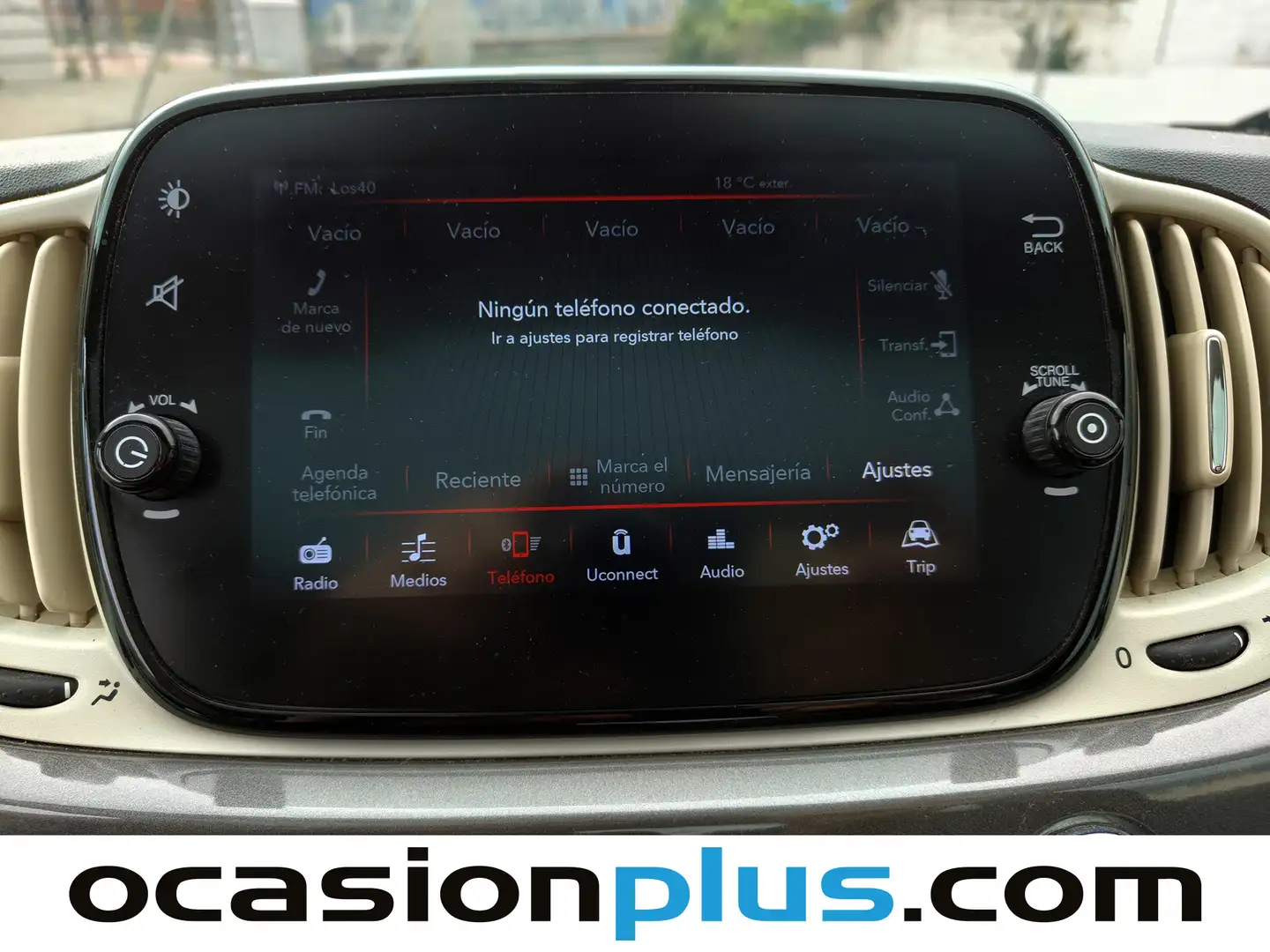 Foto Fiat 500 Fiat 500 1.0 Hybrid Dolcevita (70 CV)