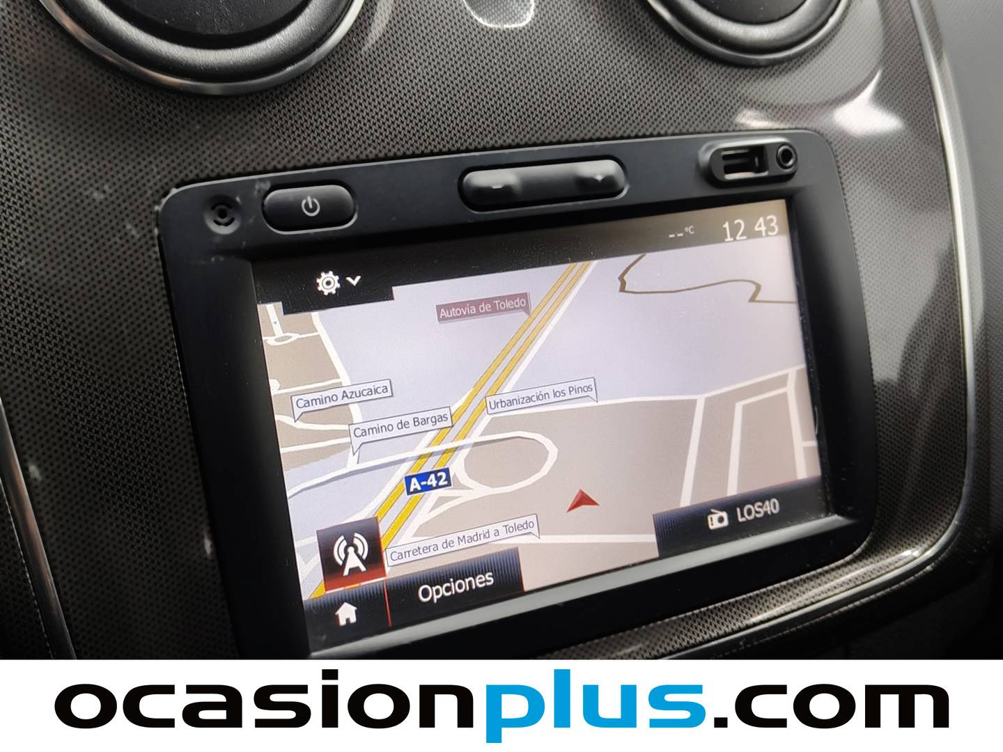 Foto Dacia Sandero Dacia Sandero Stepway TCe (90 CV)