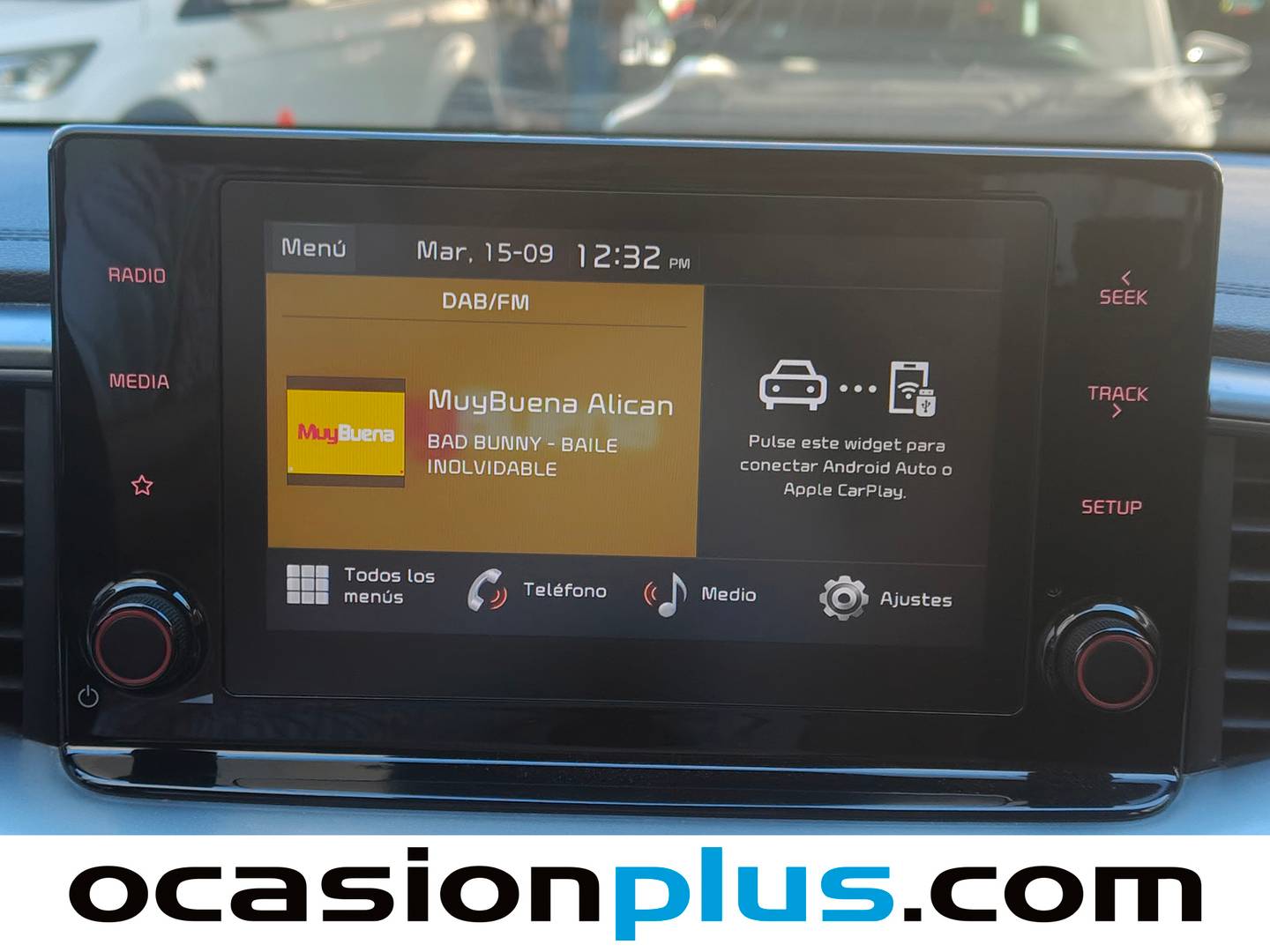 KIA Ceed KIA Ceed 1.6 MHEV iMT Drive (136 CV) al mejor precio