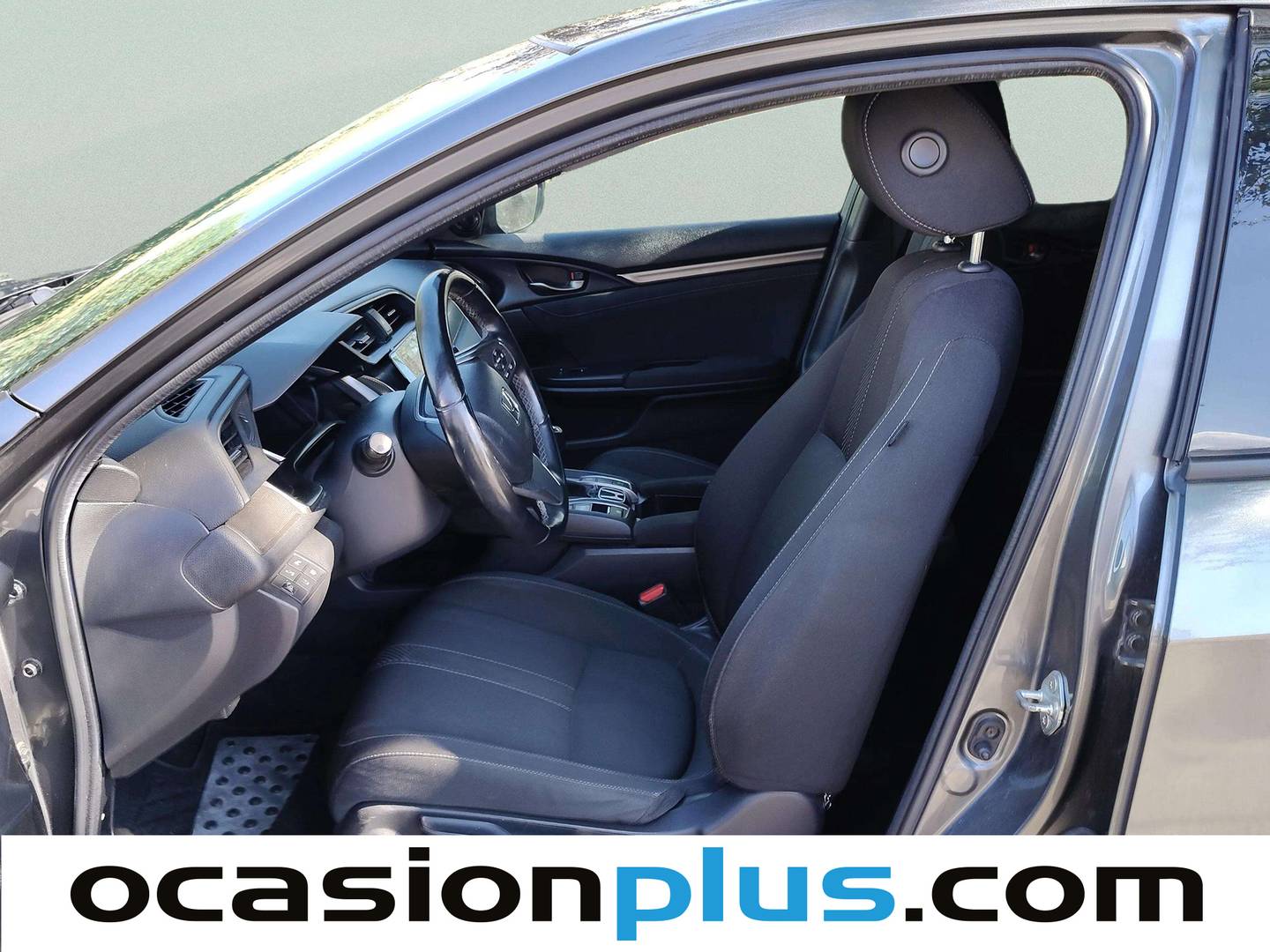 Foto asientos delanteros Honda Civic Honda Civic 1.0 I-VTEC TURBO Elegance Navi (129 CV)