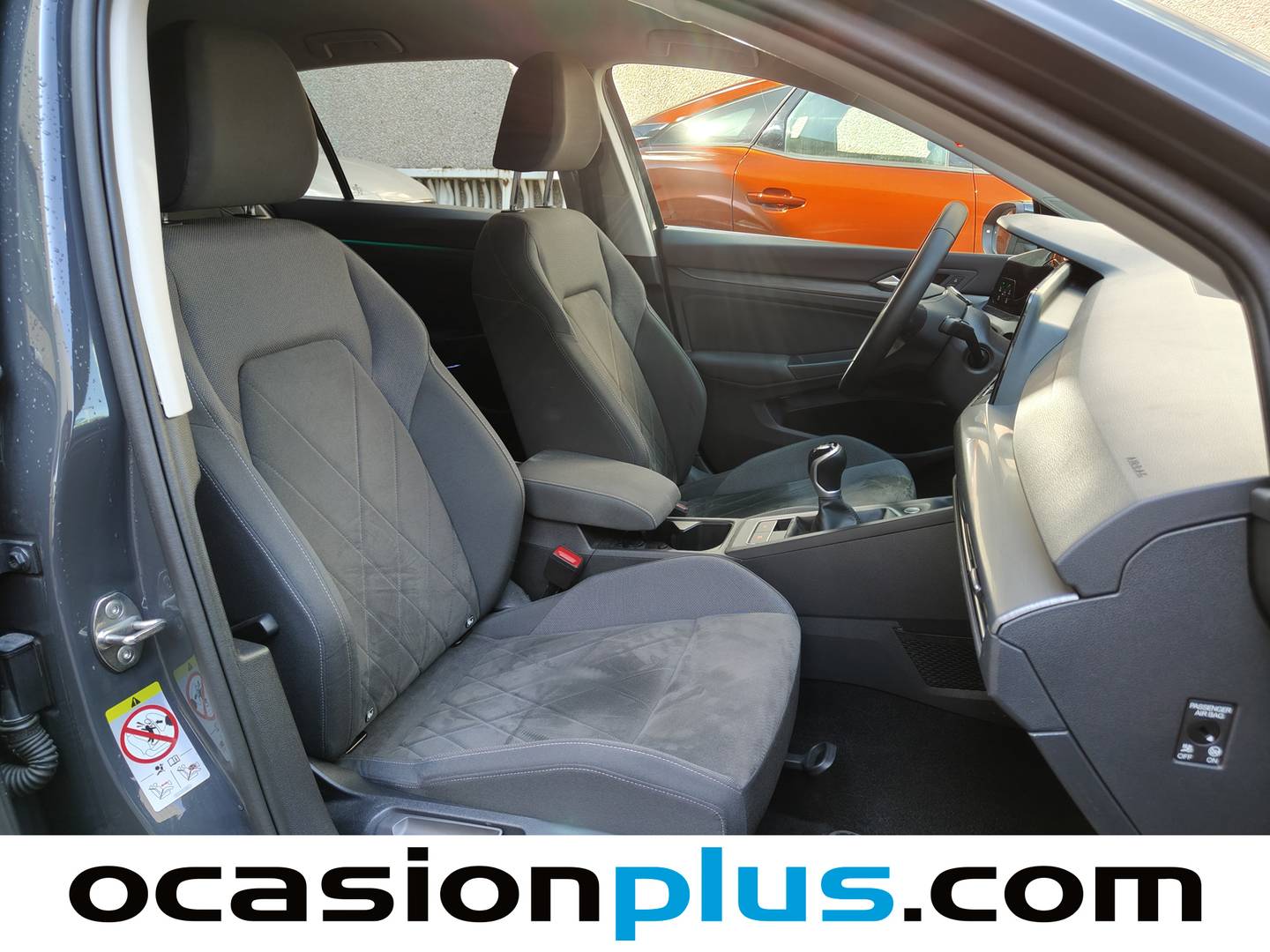 Volkswagen Golf Volkswagen Golf Style 1.5 TSI (130 CV) manual