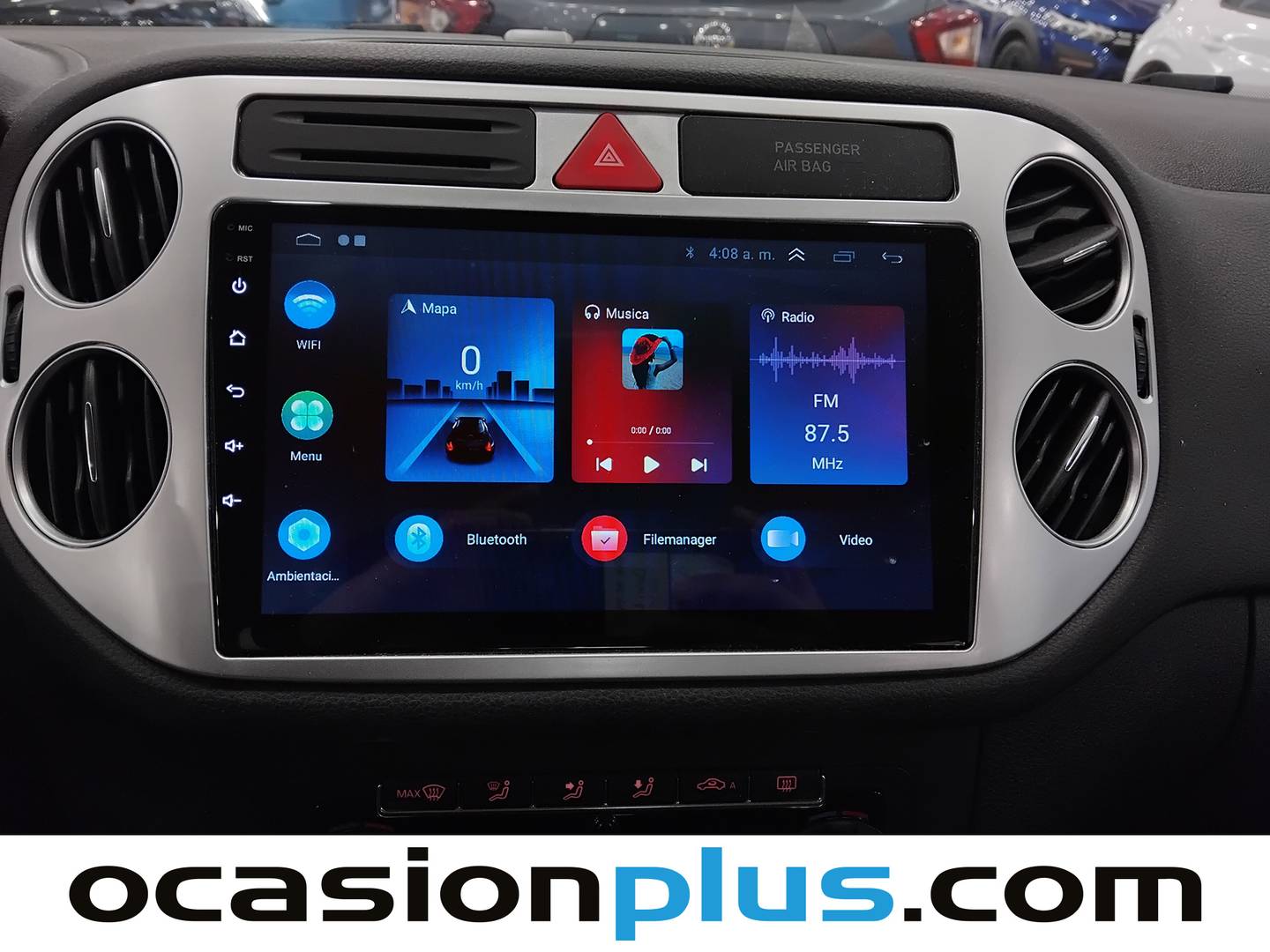 Volkswagen Tiguan Volkswagen Tiguan Advance 2.0 TDI BMT Front Drive (140 CV) km 0