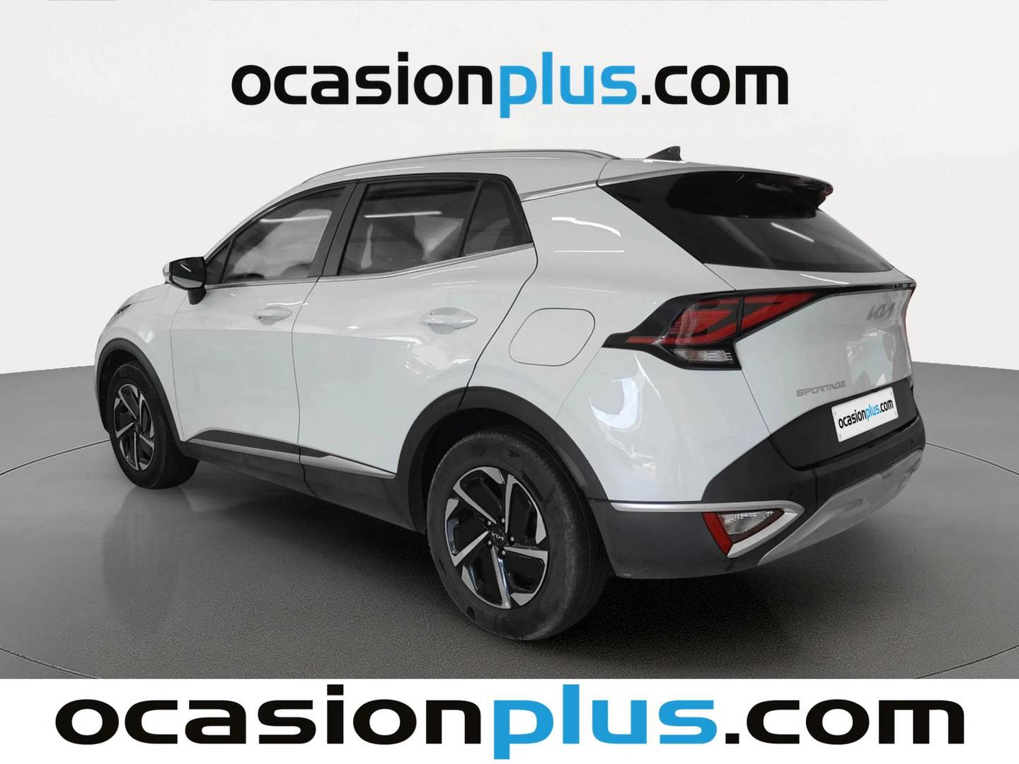 Foto trasera KIA Sportage KIA Sportage 1.6 T-GDi MHEV Drive 4x2 (150 CV) izquierda