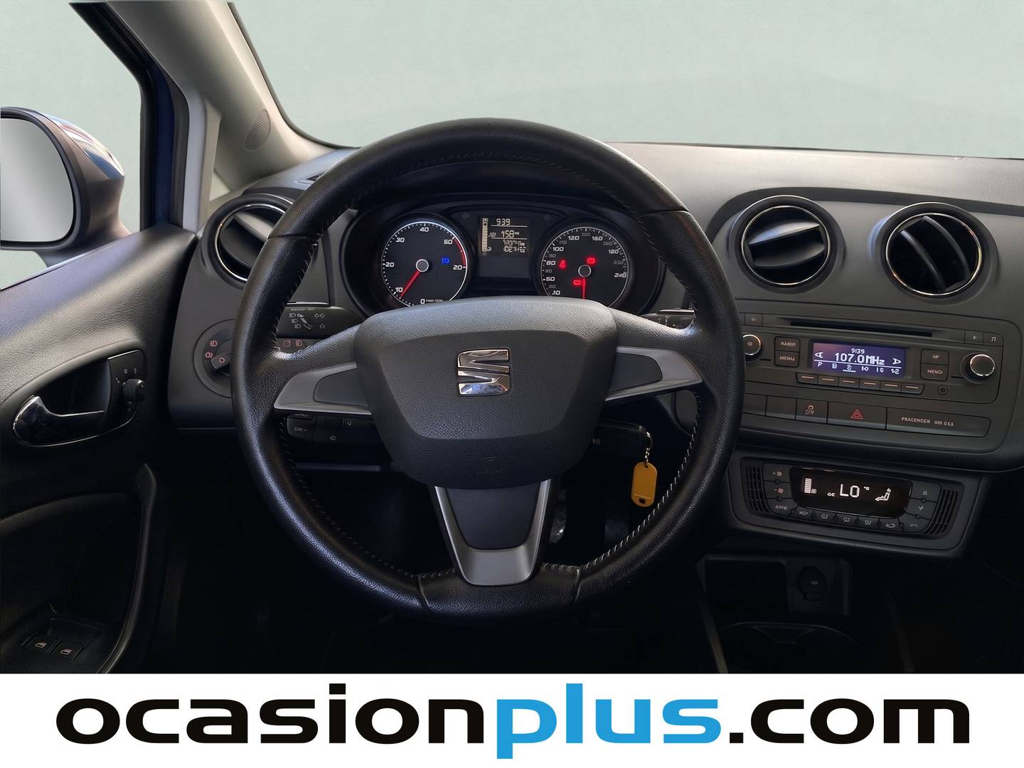 Seat Ibiza Seat Ibiza 1.6 TDI Style (105 CV) de segunda mano