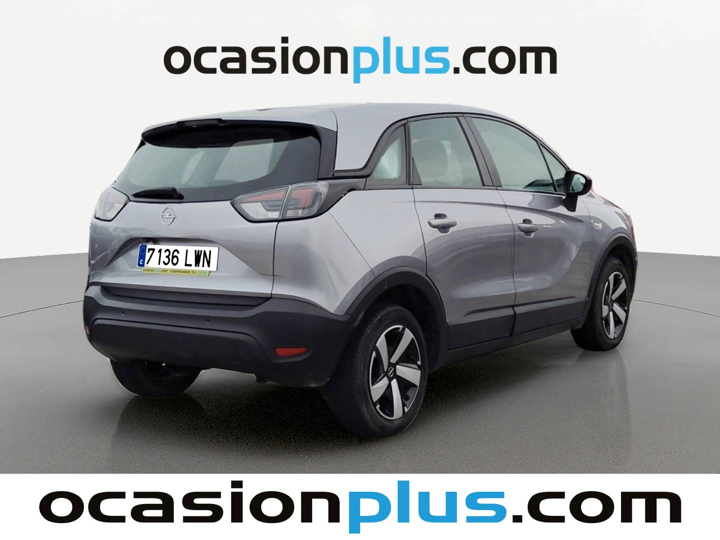 Foto Opel Crossland Opel Crossland 1.2 Edition (110 CV)
