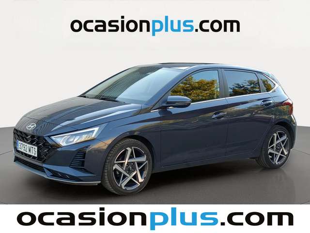 Hyundai i20 1.0 TGDI 48V Tecno DCT (100 CV) de segunda mano