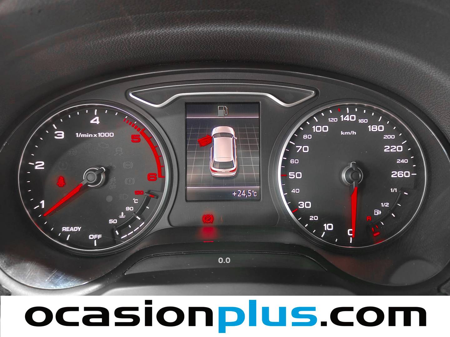 Audi A3 Audi A3 Sportback S line 30 TDI (116 CV) 2018