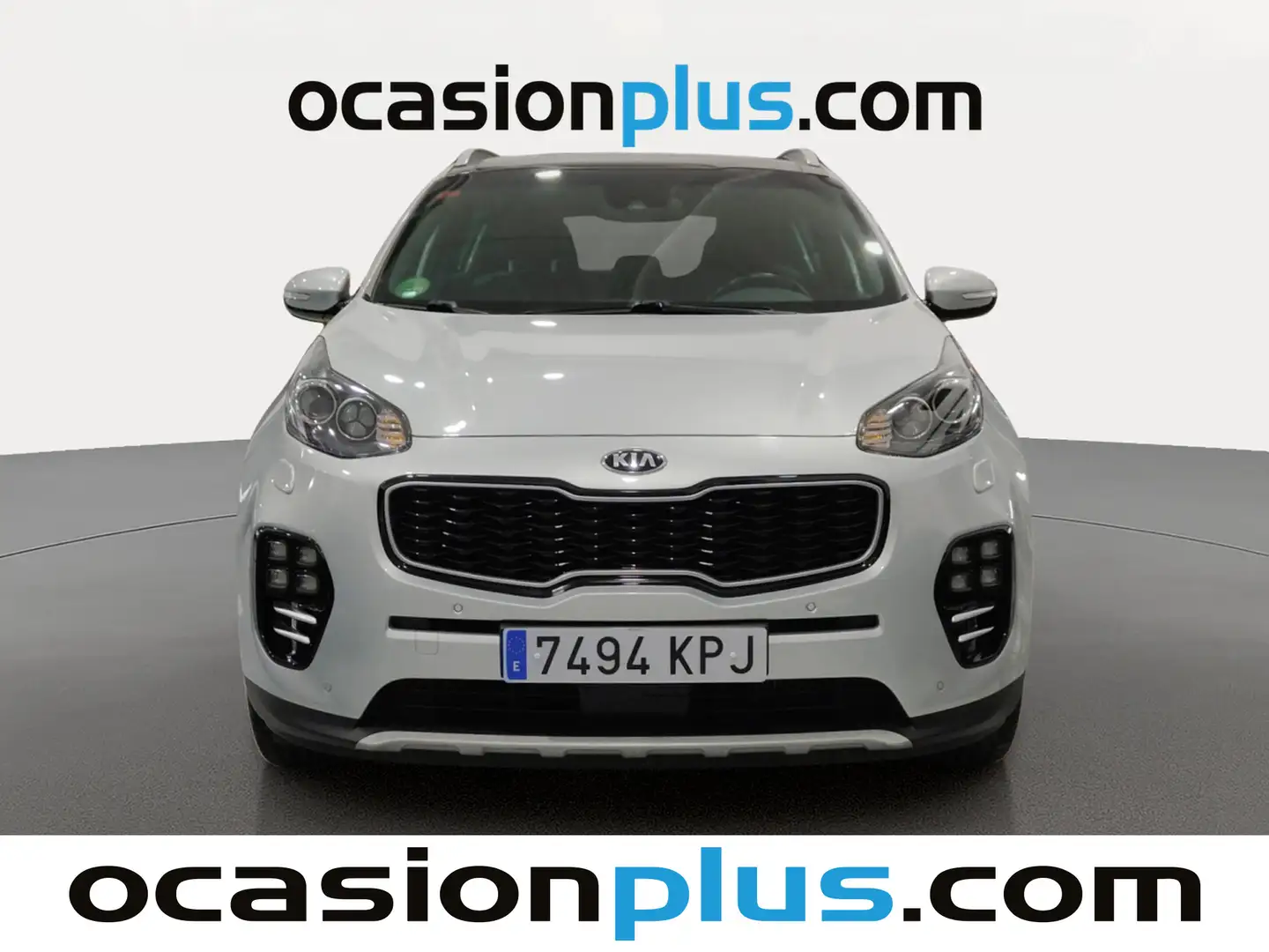 Foto KIA Sportage Kia Sportage 2.0 CRDi VGT GT Line Plus 4x2 (136 CV)