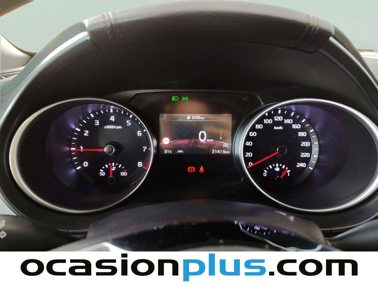 KIA Ceed KIA Ceed 1.0 T-GDi Concept (100 CV) 100cv