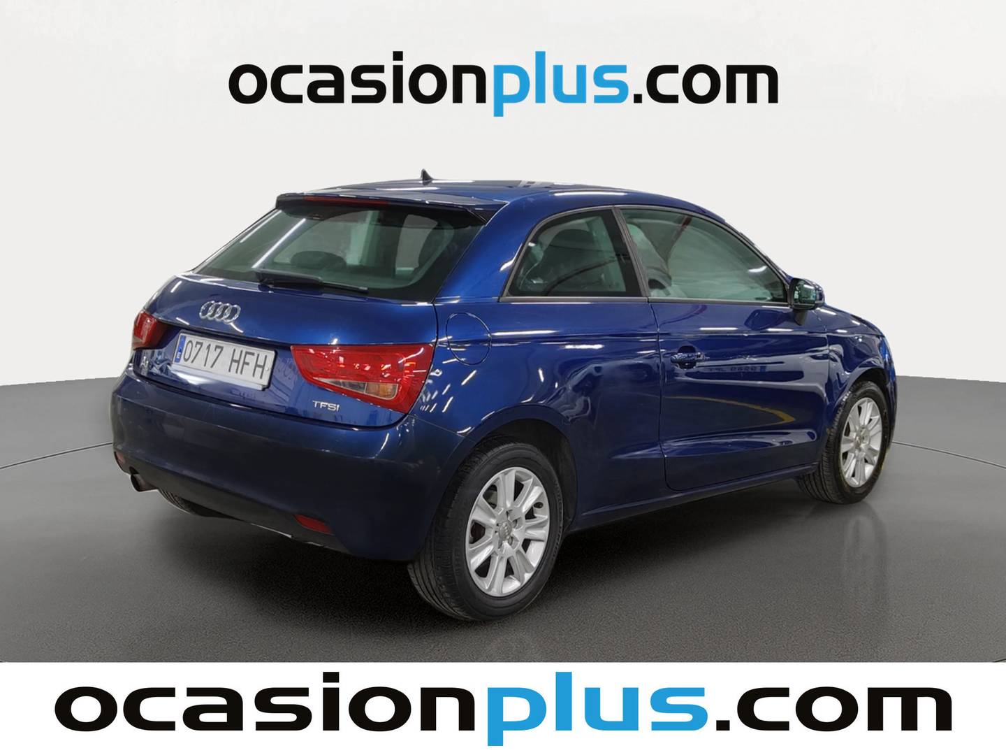 Foto Audi A1 Audi A1 Attraction 1.2 TFSI (86 CV)