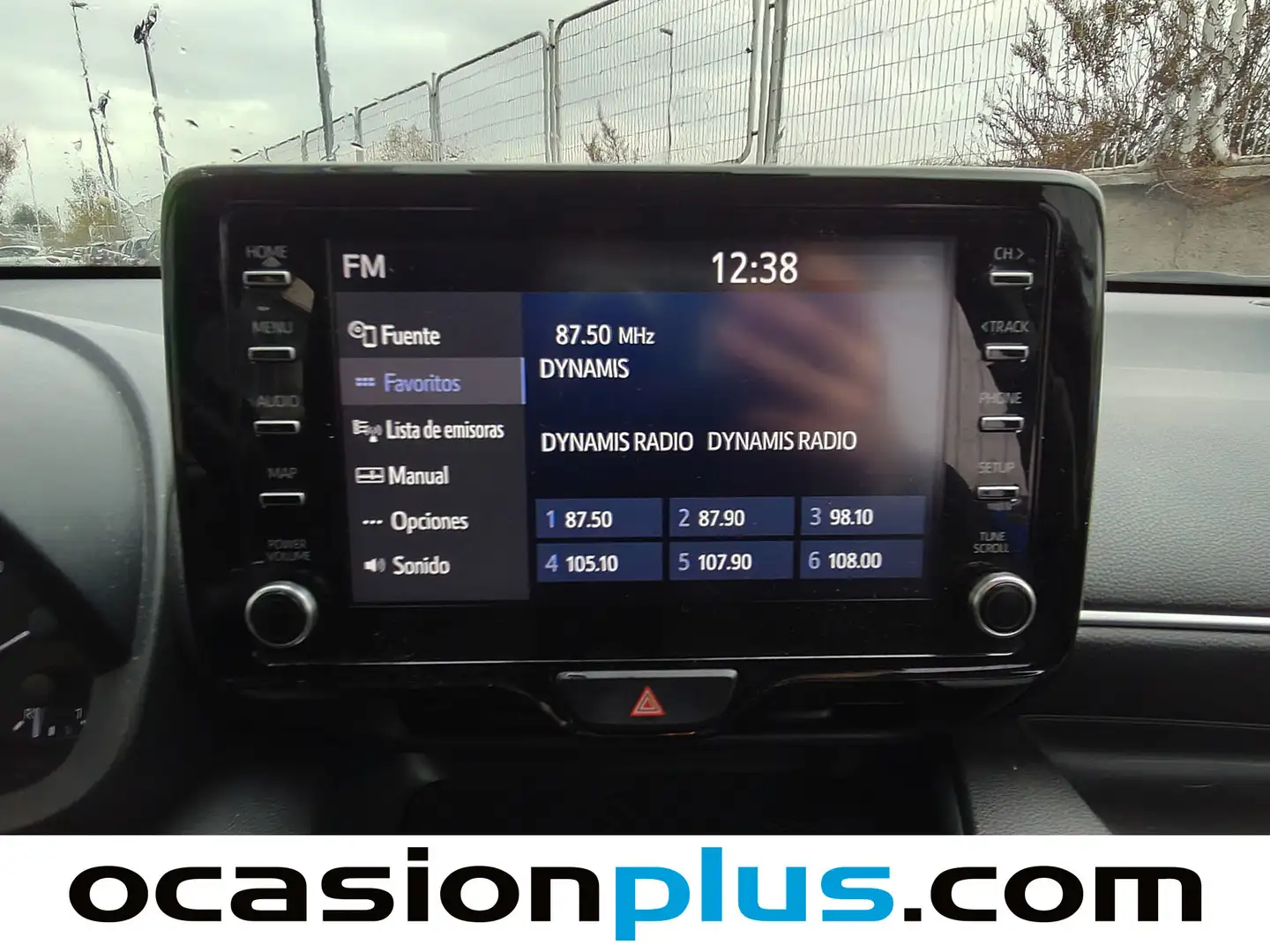 Foto Toyota Yaris Toyota Yaris 120H Active Tech (116 CV)