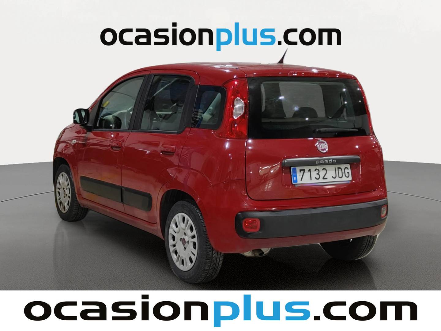 Foto Fiat Panda Fiat Panda 1.2 Lounge (69 CV)