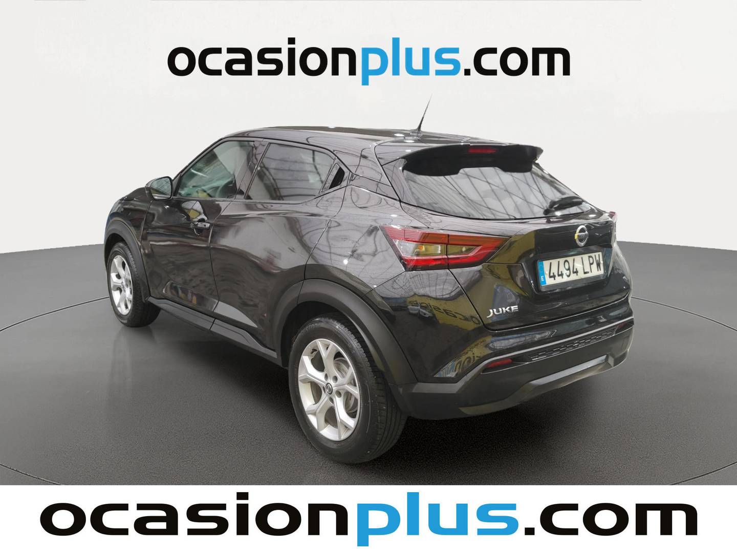 Foto Nissan JUKE Nissan Juke DIG-T Acenta (114 CV)