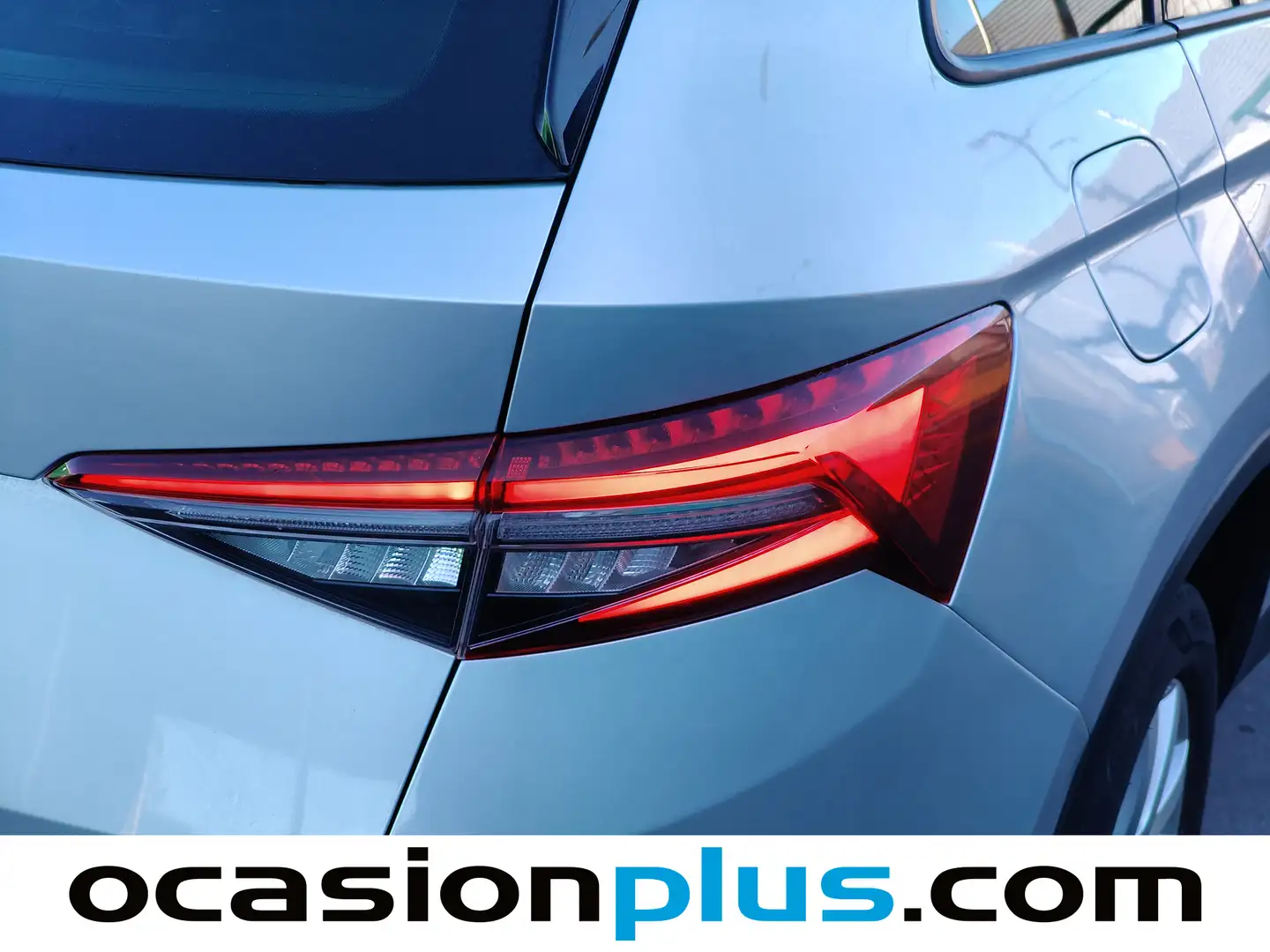 Foto Skoda Kodiaq Skoda Kodiaq 1.5 TSI Ambition 4x2 DSG (150 CV) 7 Plazas