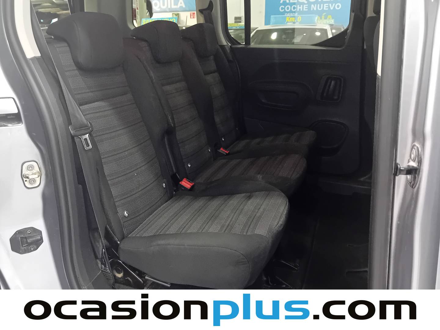 Foto Opel Combo Life Opel Combo Life 1.5 TD S&S Selective L (100 CV)