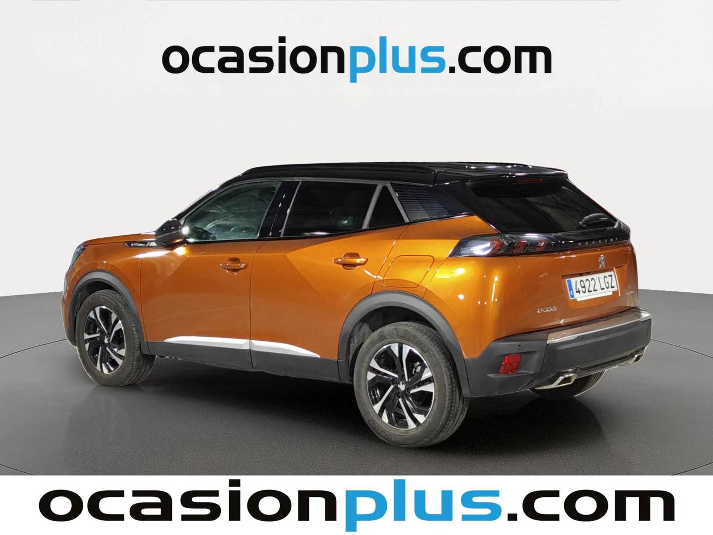 Foto Peugeot 2008 Peugeot 2008 PureTech 130 S&S GT Line (130 CV)