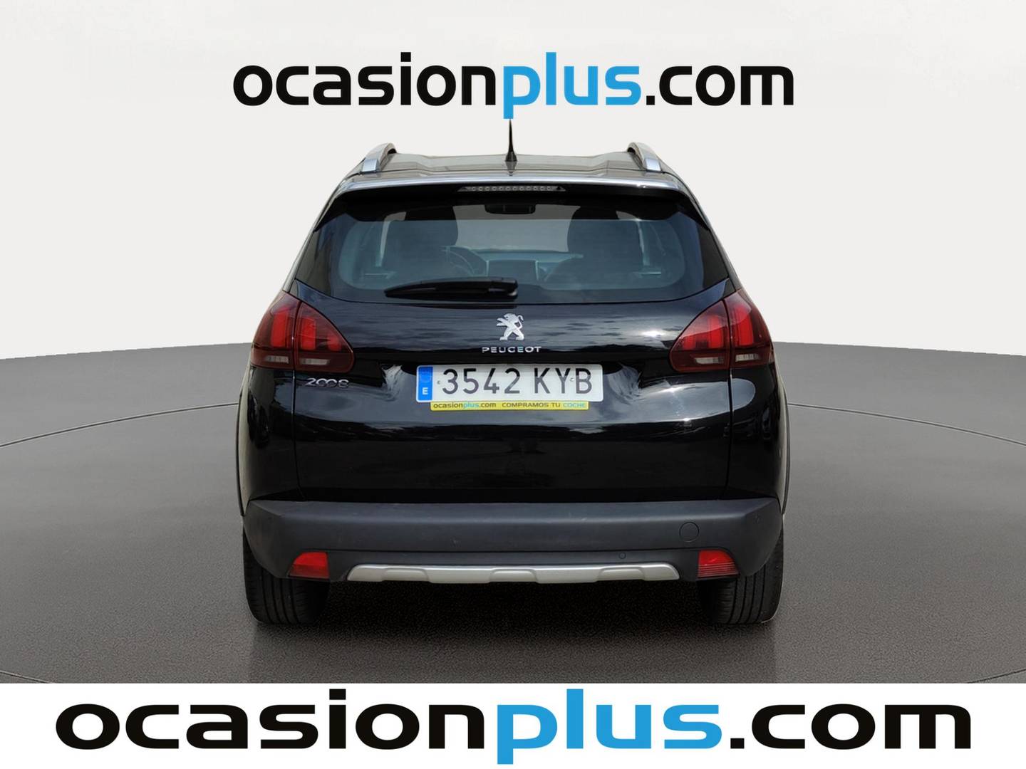 Peugeot 2008 Peugeot 2008 BlueHDi 100 S&S Allure (100 CV) diésel