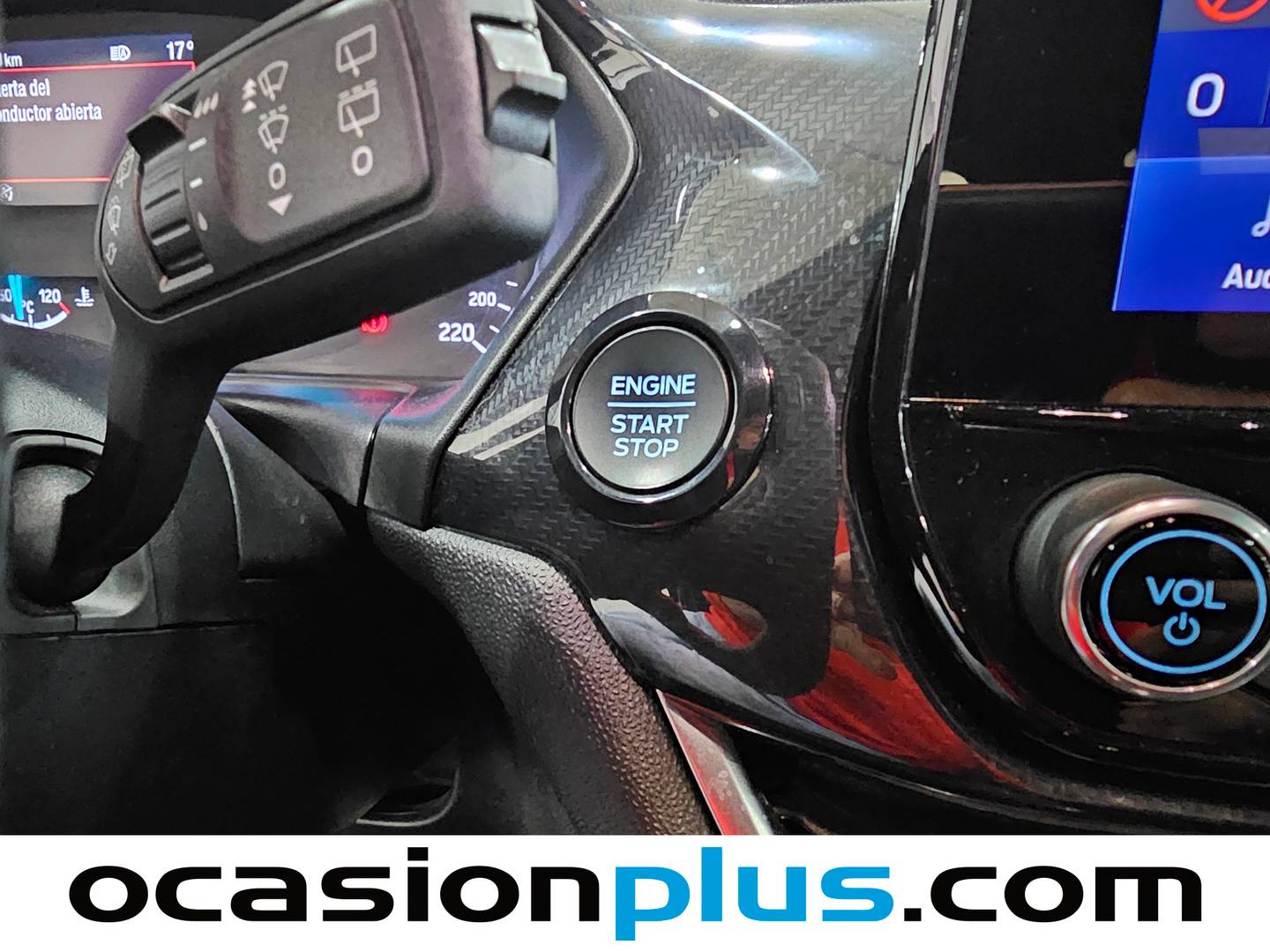 Ford Fiesta Ford Fiesta 1.0 EcoBoost MHEV ST-Line (125 CV) manual