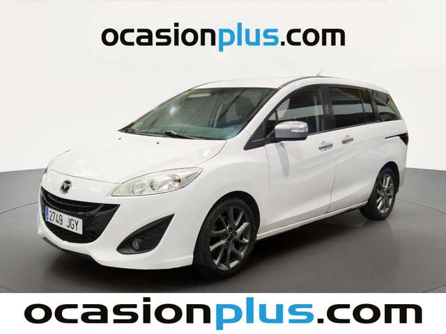 Mazda Mazda5 Mazda 5 1.6 CRTD Sakura (115 CV) 7 Plazas de segunda mano