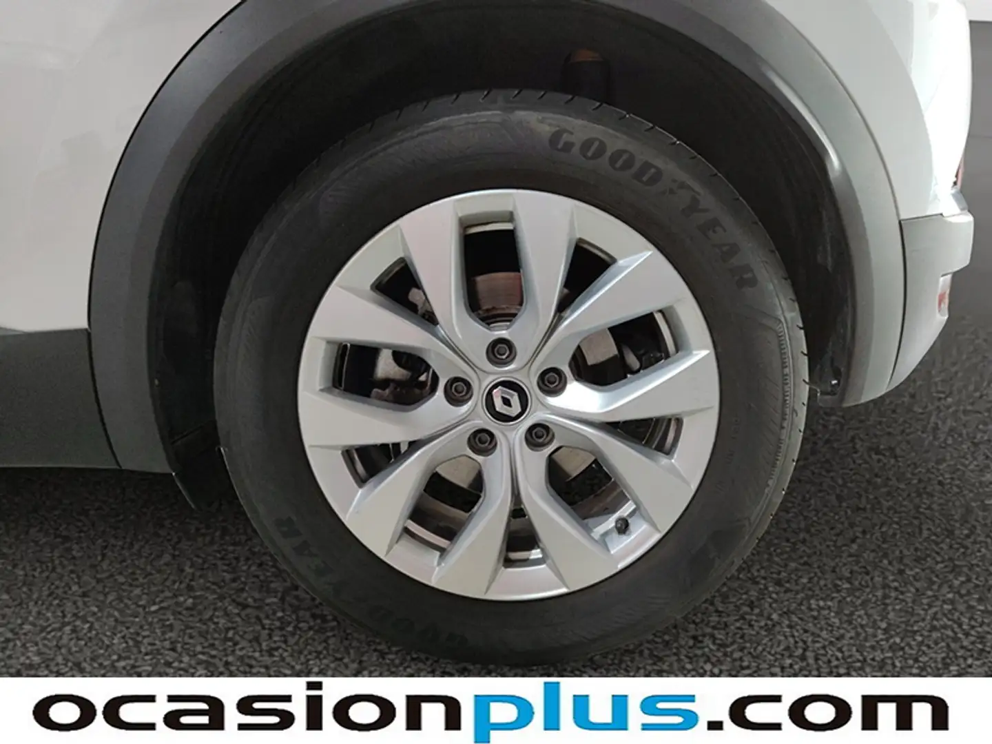 Foto Renault Captur Renault Captur Zen E-TECH Híbrido enchufable (160 CV)