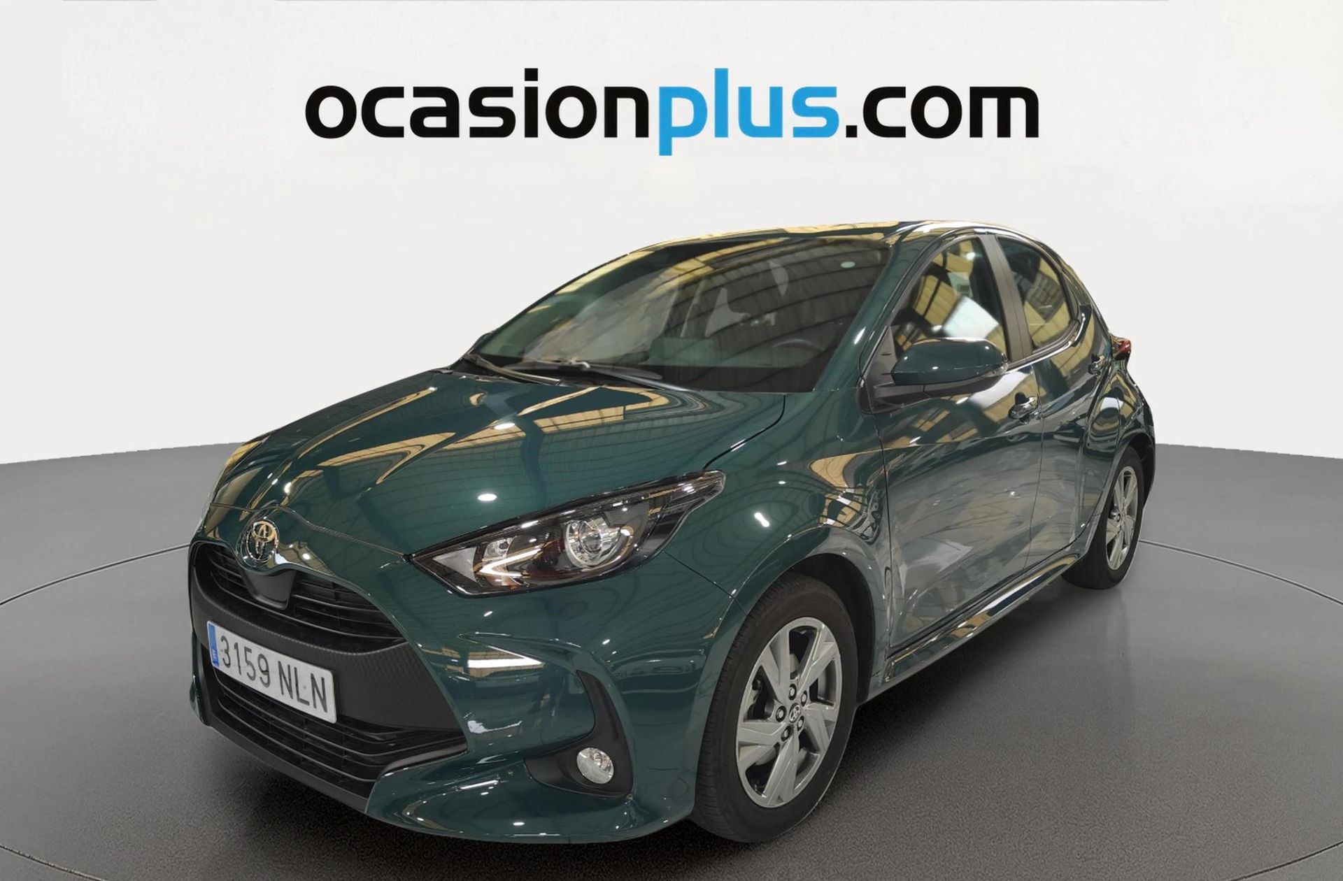 Toyota Yaris 120H Active Plus