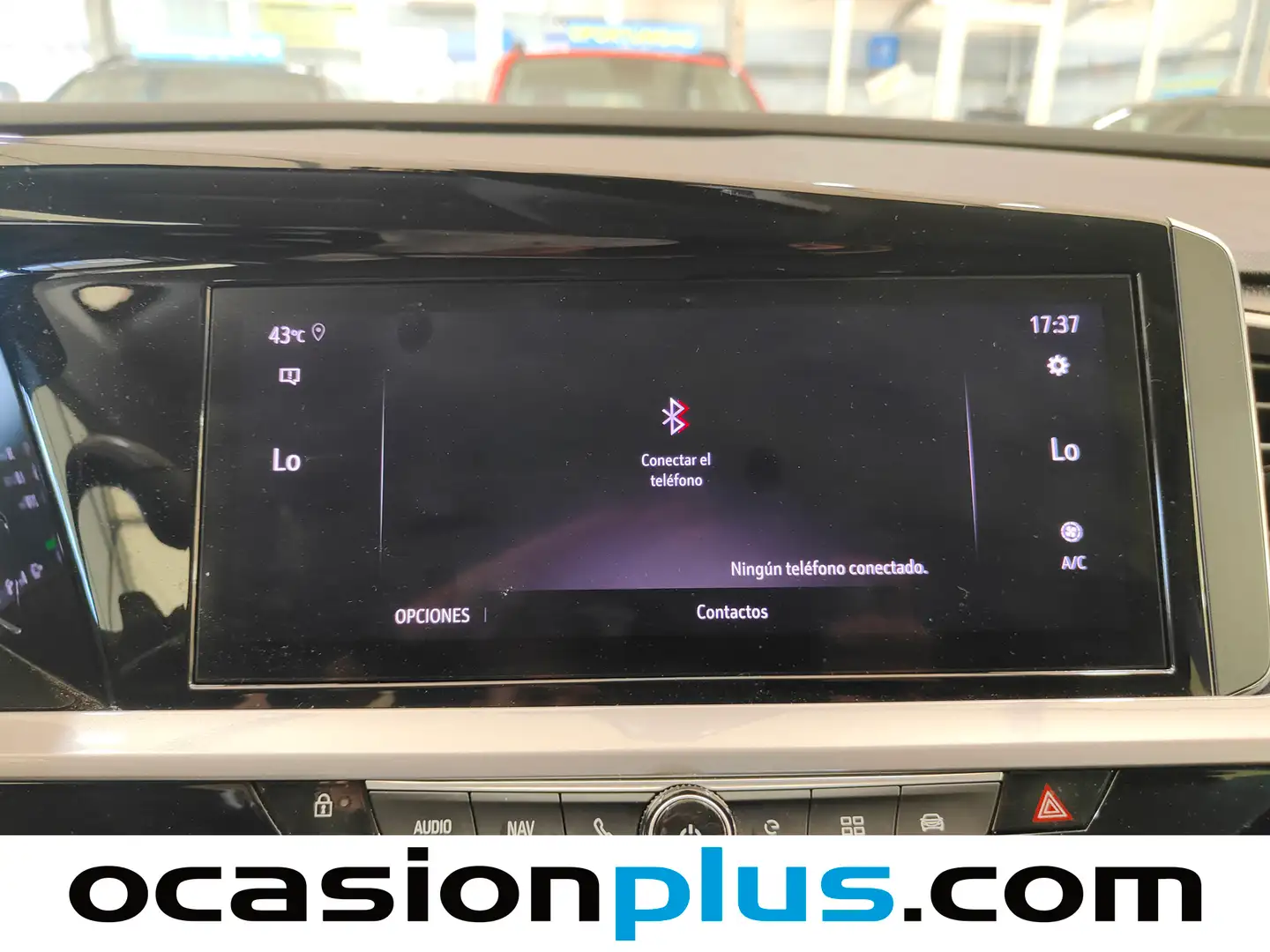 Foto Opel Grandland PHEV Opel Grandland 1.6 Turbo PHEV GS Auto (224 CV)