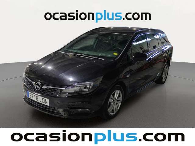 Opel Astra 1.5 D GS Line (122 CV) de segunda mano