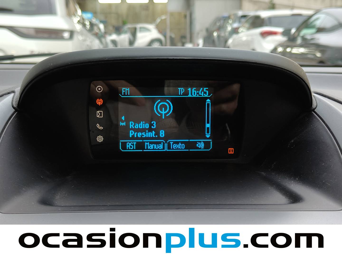 Equipamiento del Ford B-MAX Ford B-Max 1.0 EcoBoost Trend (100 CV)