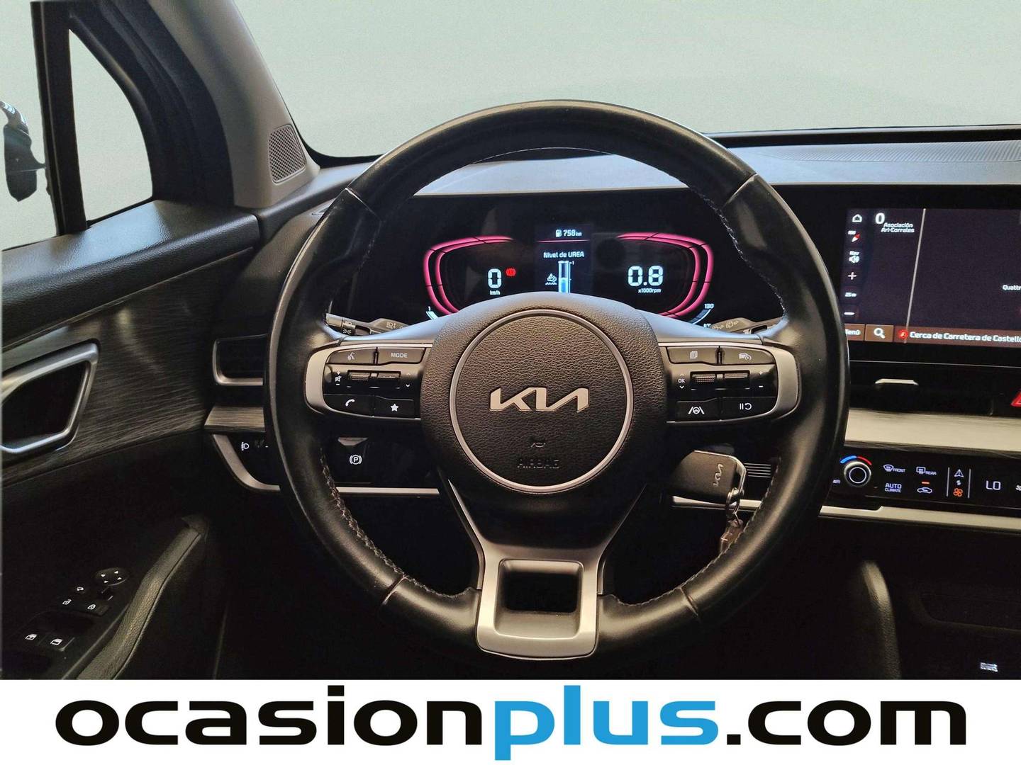 KIA Sportage KIA Sportage 1.6 CRDi MHEV Business 4x2 (136 CV) de ocasión