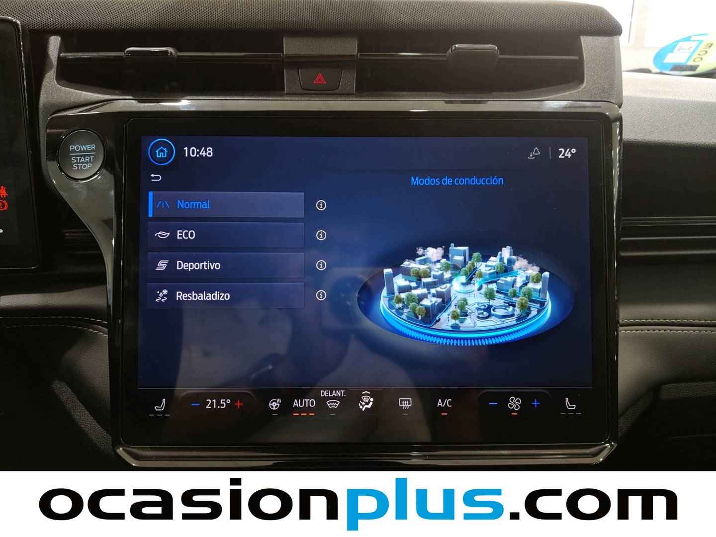 Acabados Ford Puma Ford Puma 1.0 EcoBoost MHEV Titanium Auto (125 CV)