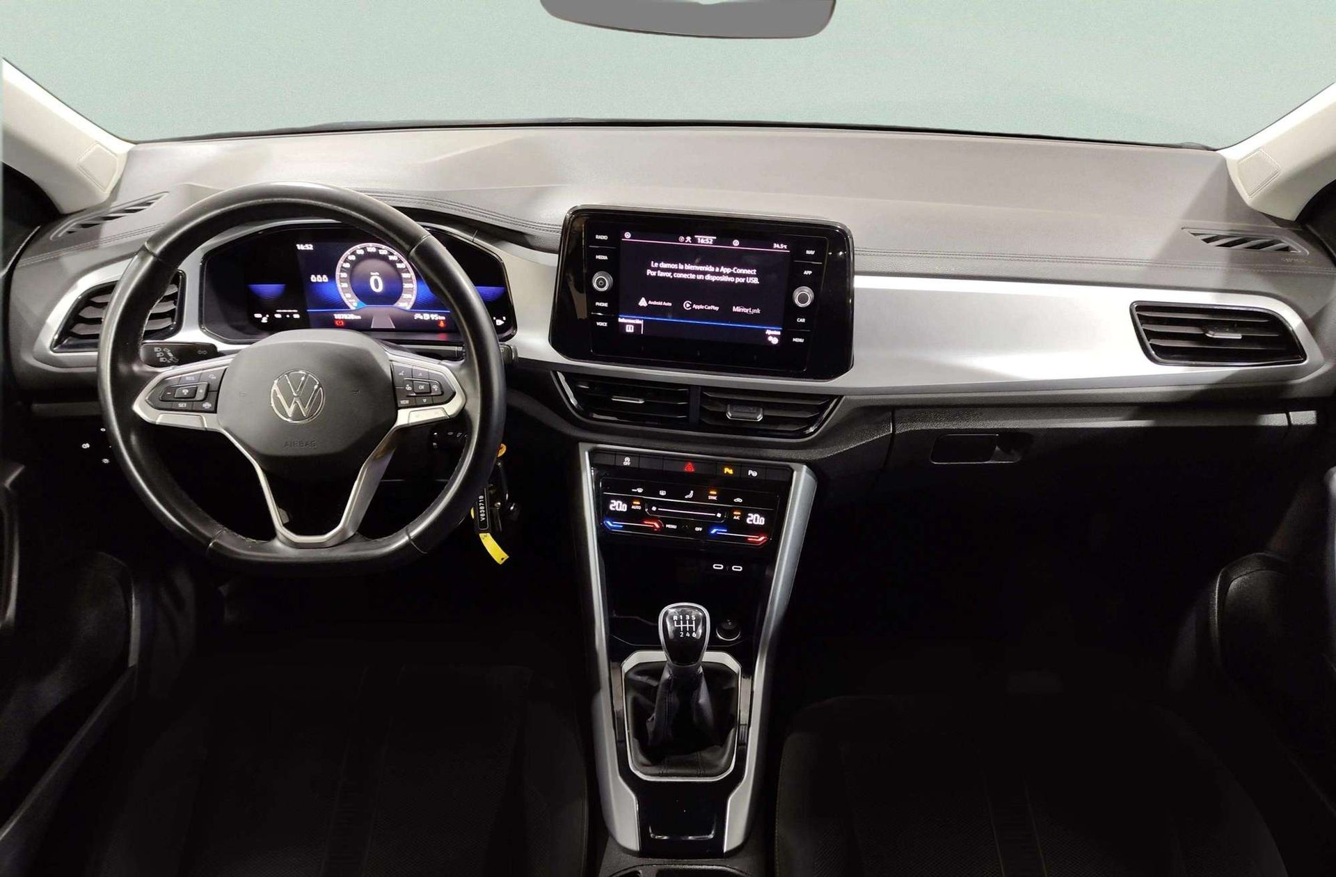 Volkswagen T-Roc Life 1.0 TSI - foto 6