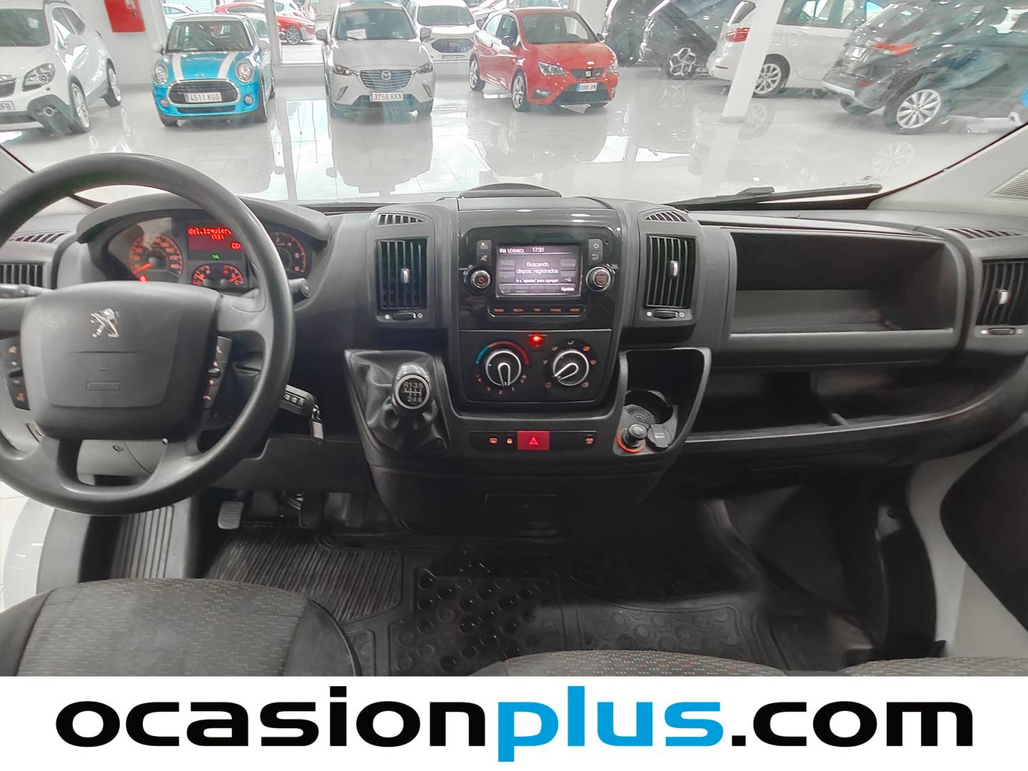 Peugeot Boxer Peugeot Boxer Furgon BlueHDi 140 S&S 330 L1H1 (140 CV) de ocasión