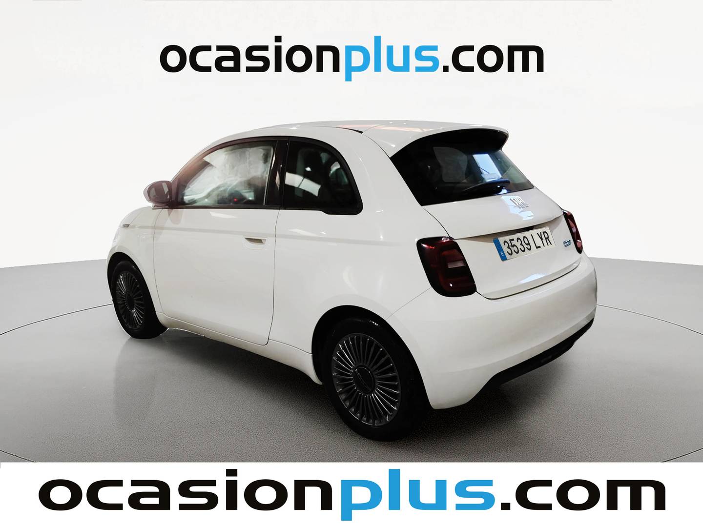 Foto Fiat 500 Fiat 500 Electrico Electrico 500 Icon Hb 320km (118 CV)