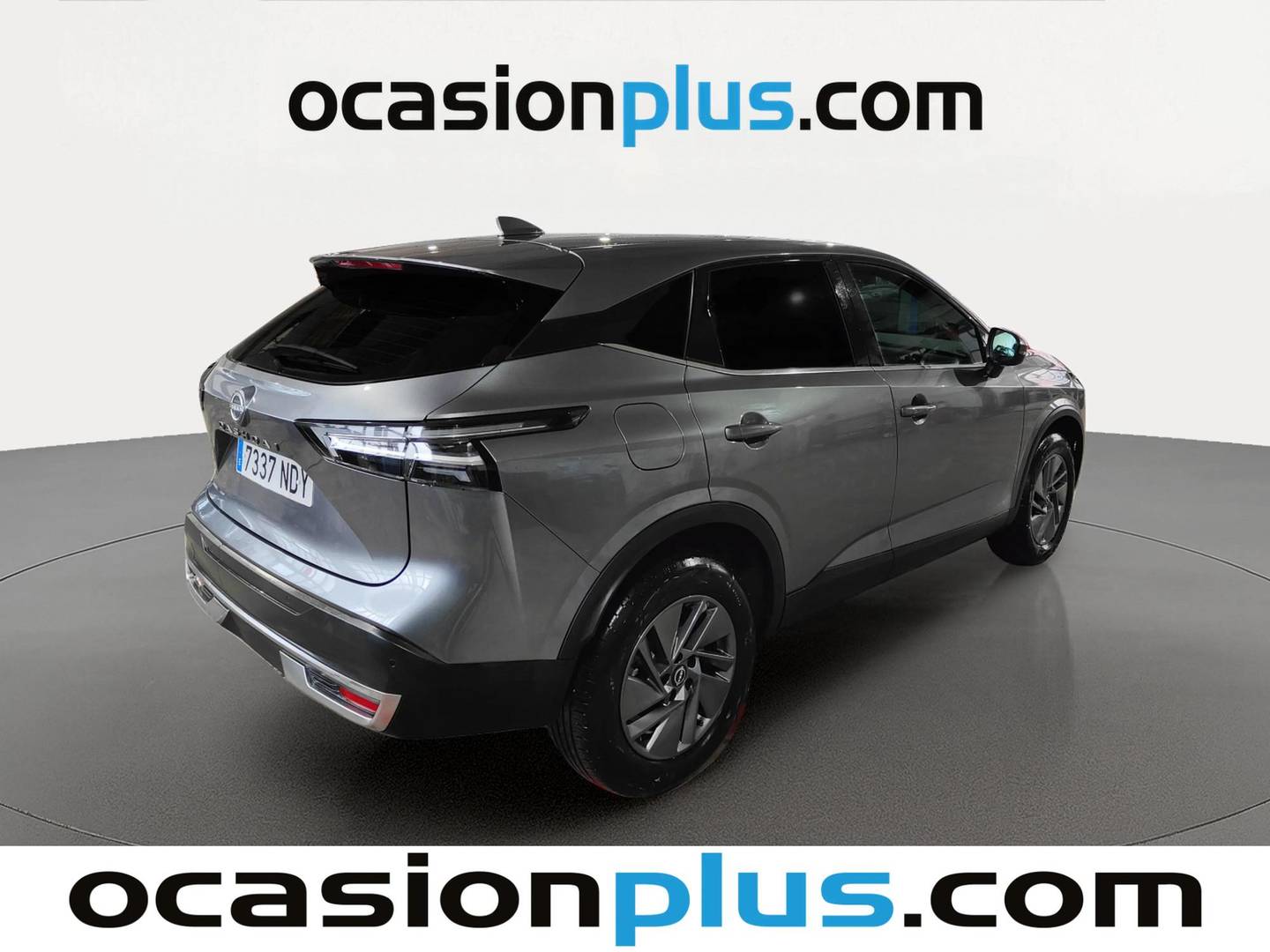 Foto trasera Nissan QASHQAI Nissan Qashqai DIG-T 140 mHEV Acenta 4x2 (140 CV) derecha