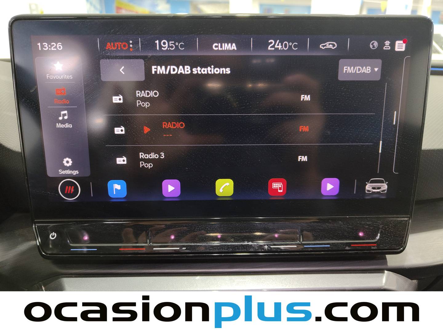 Foto Cupra León CUPRA León 1.5 eTSI DSG (150 CV)