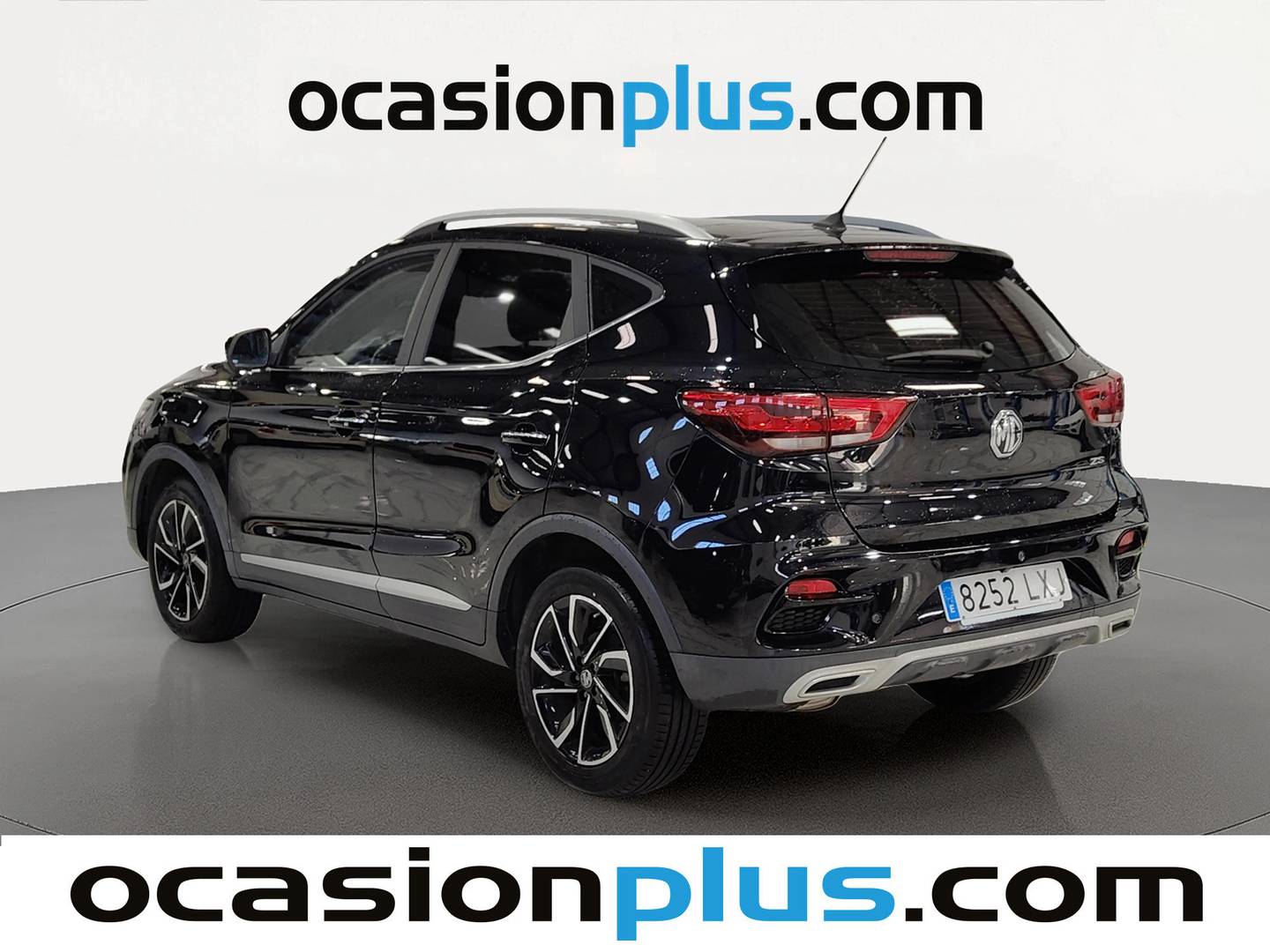 Foto trasera MG ZS MG ZS 1.0T Luxury 82 kW (111 CV) izquierda