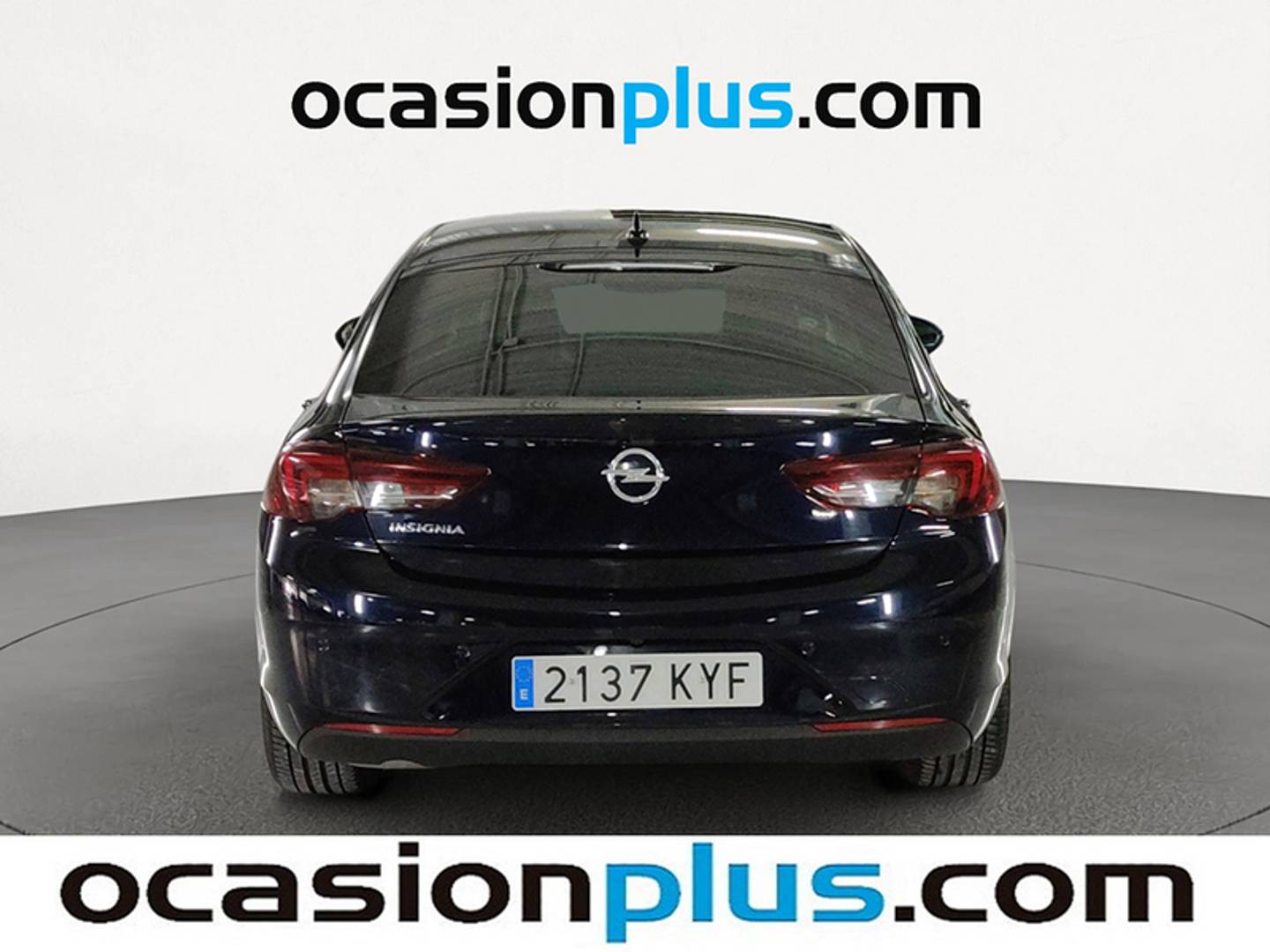 Foto Opel Insignia Opel Insignia GS 1.5 Turbo XFT Innovation (165 CV)