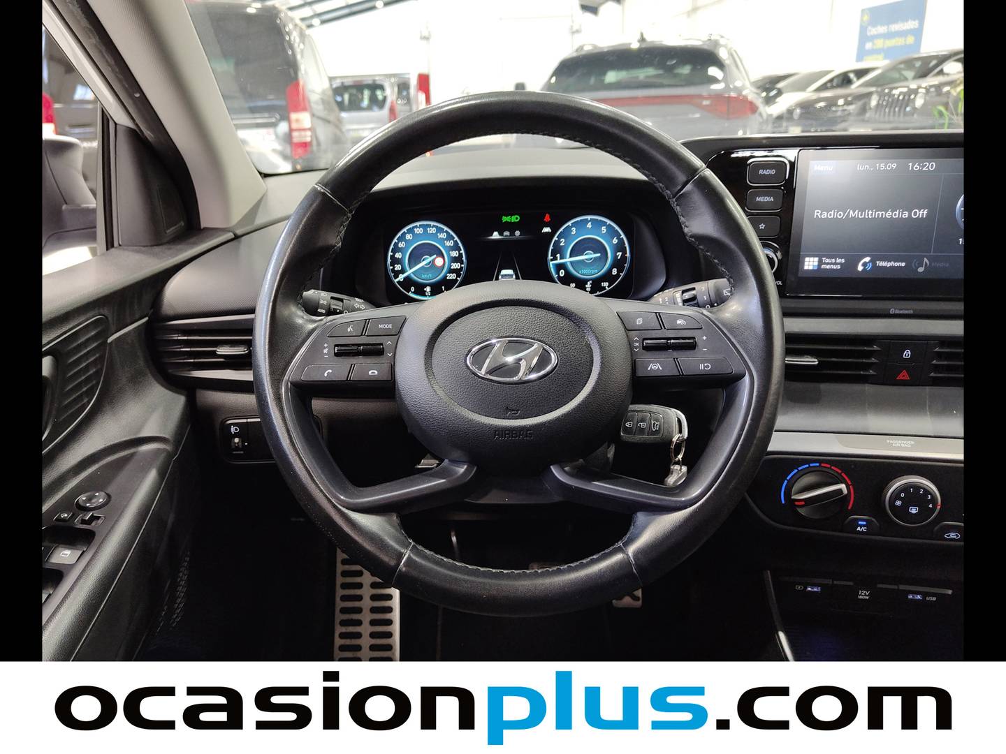 Hyundai Bayon Hyundai Bayon 1.0 TGDI 48V Maxx (100 CV) manual