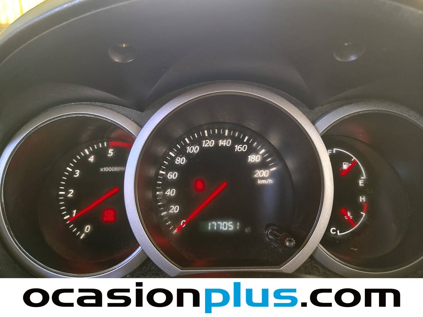 Suzuki Grand Vitara Suzuki Grand Vitara 1.9 DDiS JX (129 CV) 2008