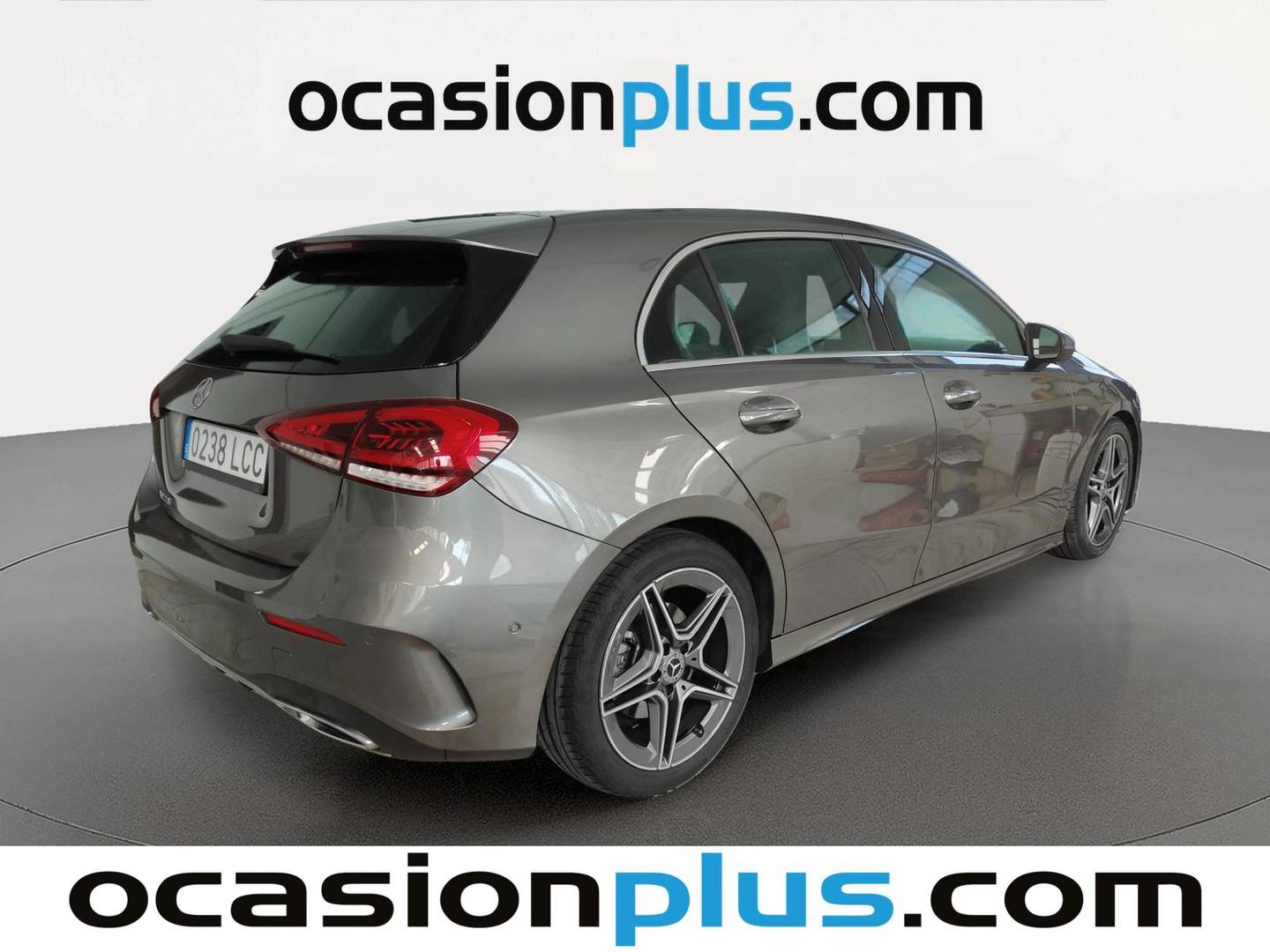Mercedes Clase A Mercedes Clase A 220 (190 CV) Pack AMG 190cv